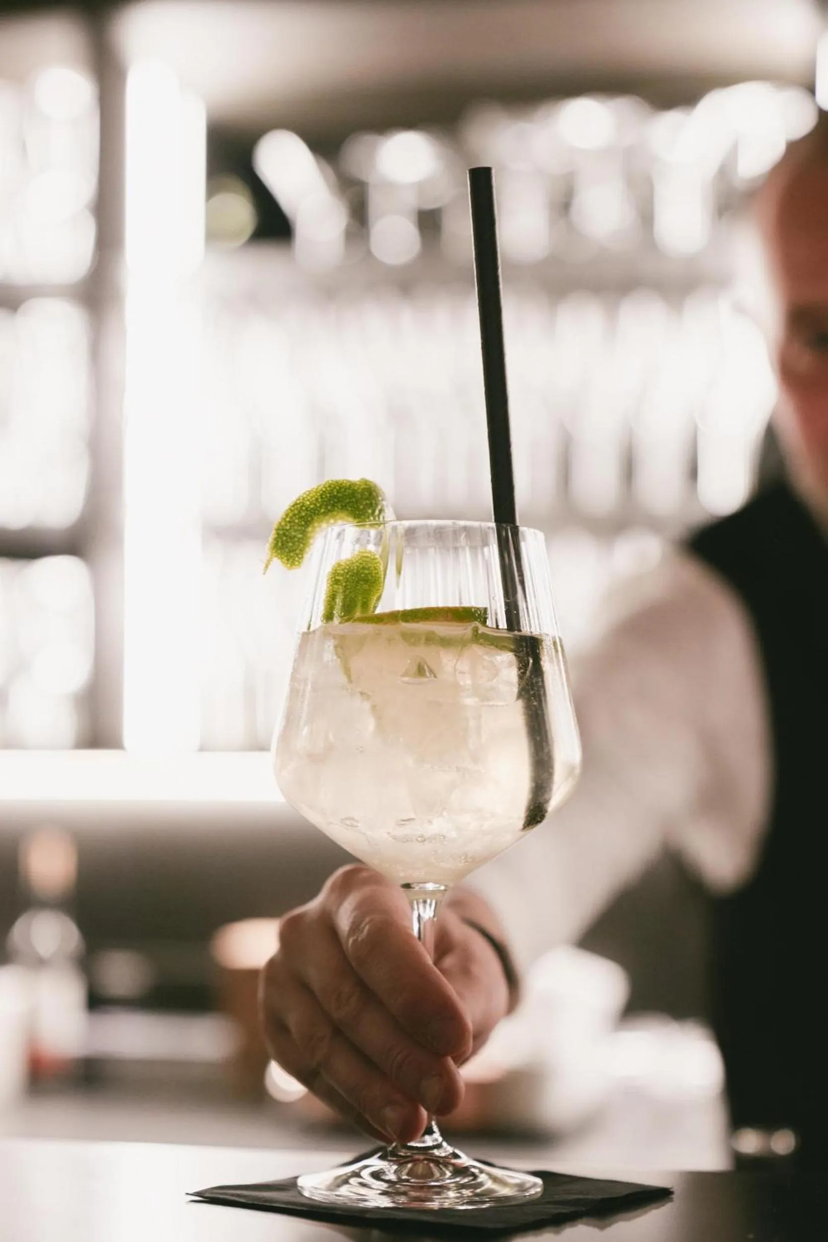 Lounge or bar in TRIFORÊT alpin resort