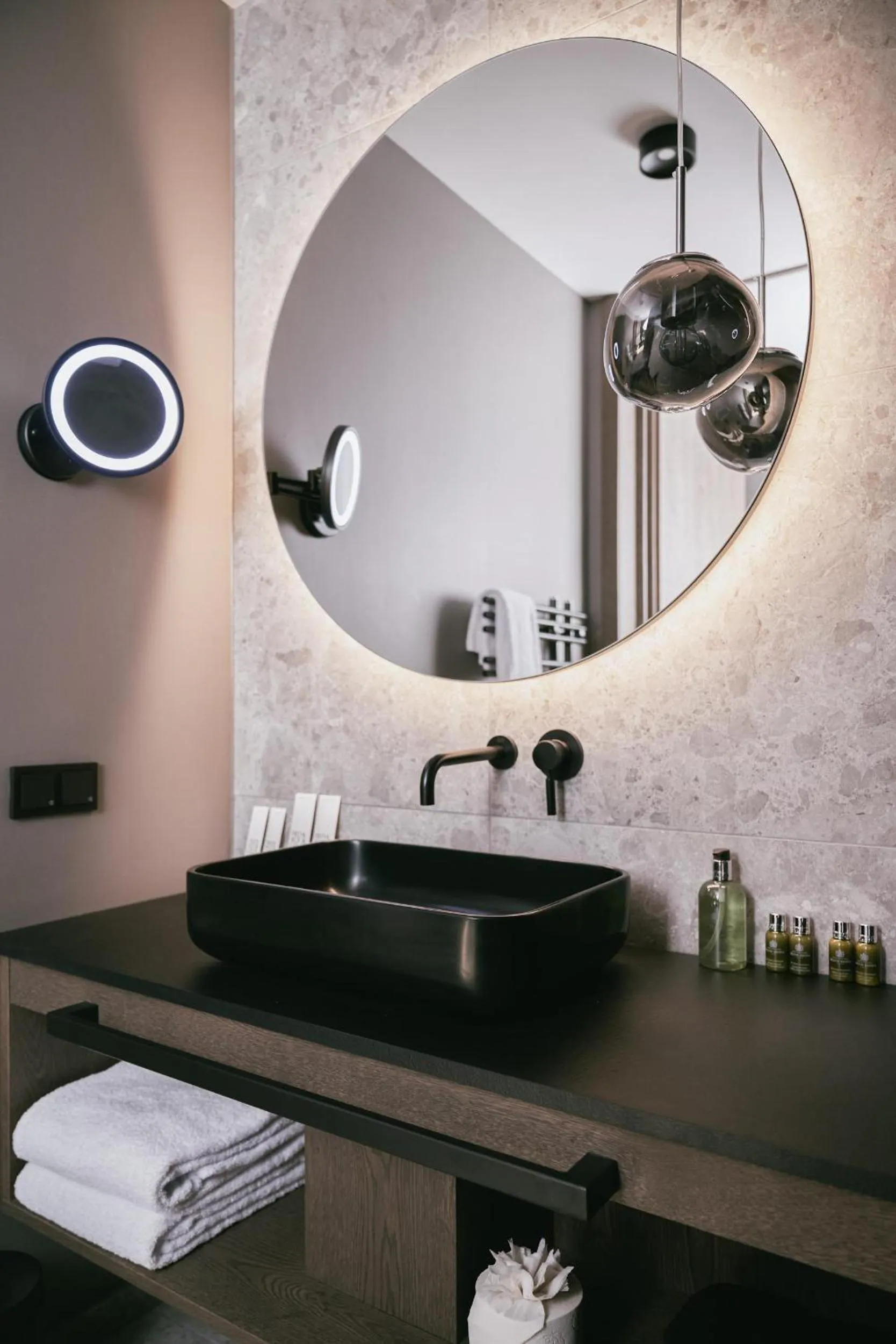 Bathroom in TRIFORÊT alpin resort