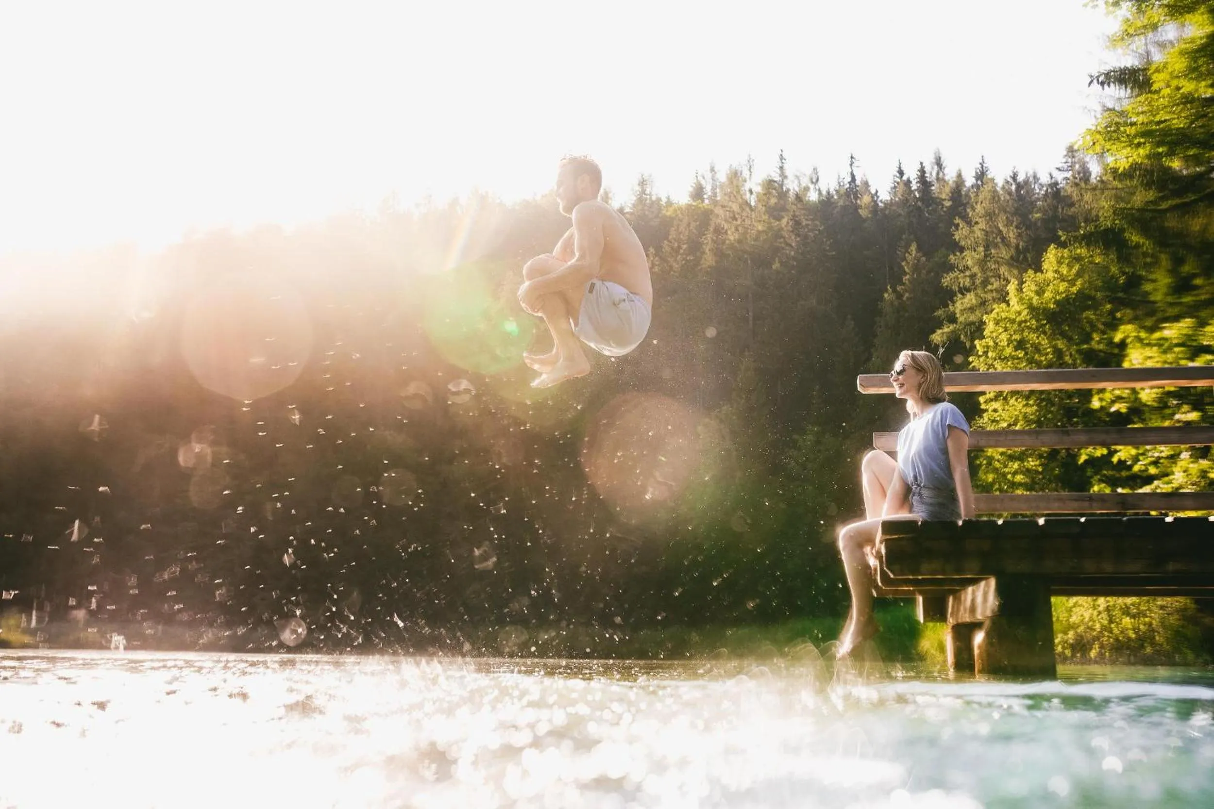 Activities in TRIFORÊT alpin resort