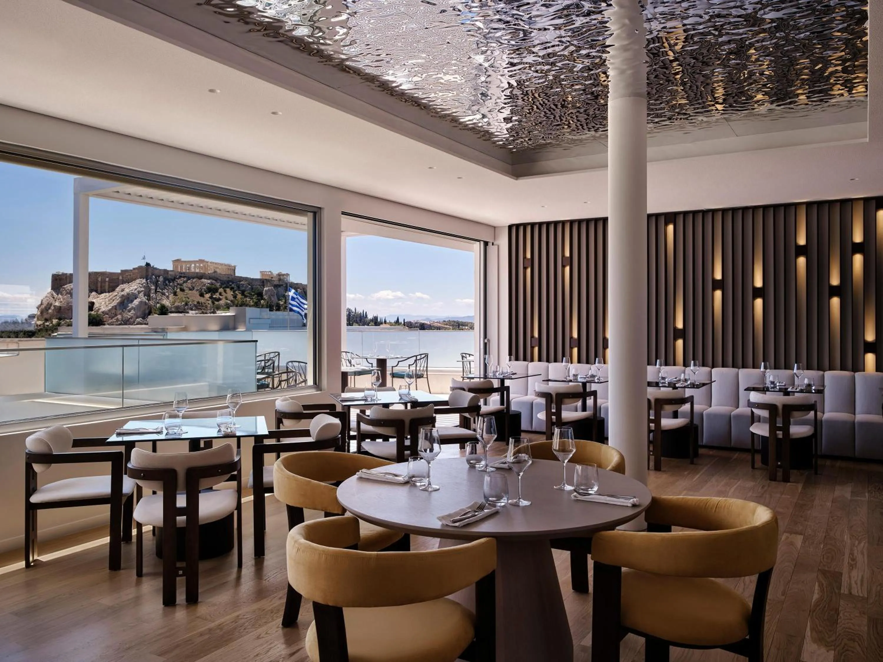 Restaurant/places to eat in Electra Rhythm Athens