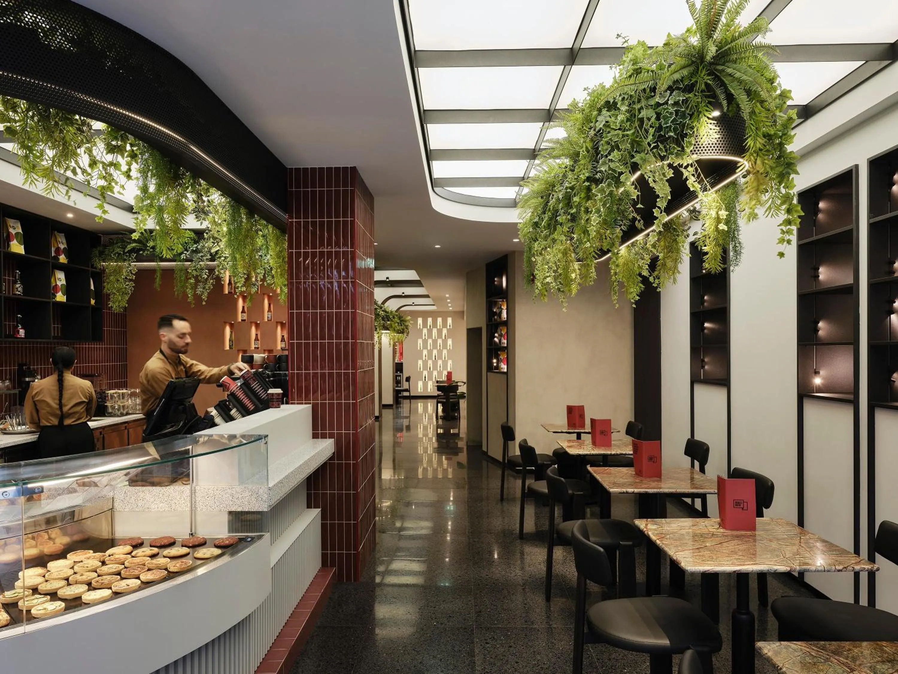 Restaurant/places to eat in Electra Rhythm Athens