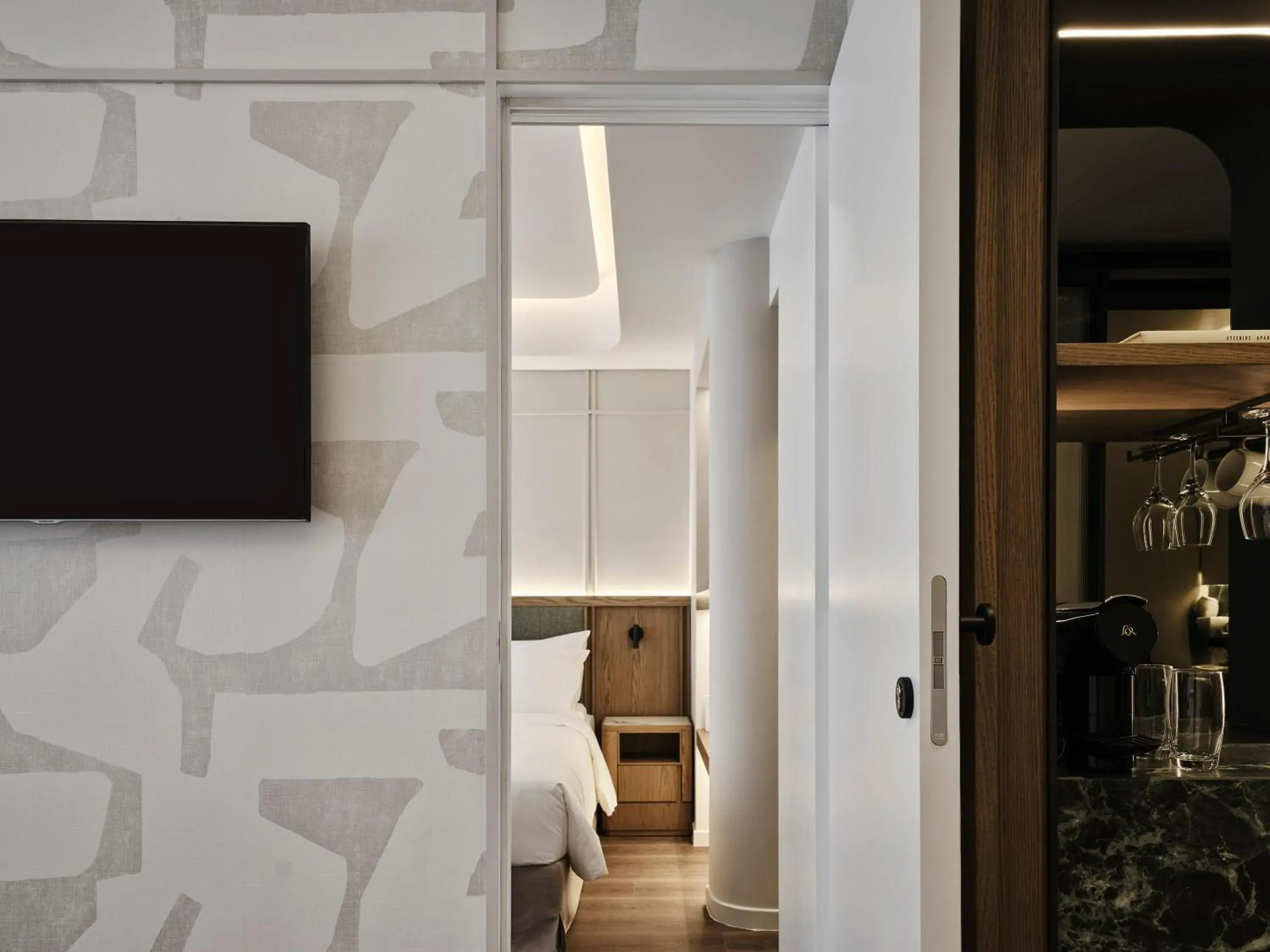 Connecting Room in Electra Rhythm Athens Connecting Room in Electra Rhythm Athens