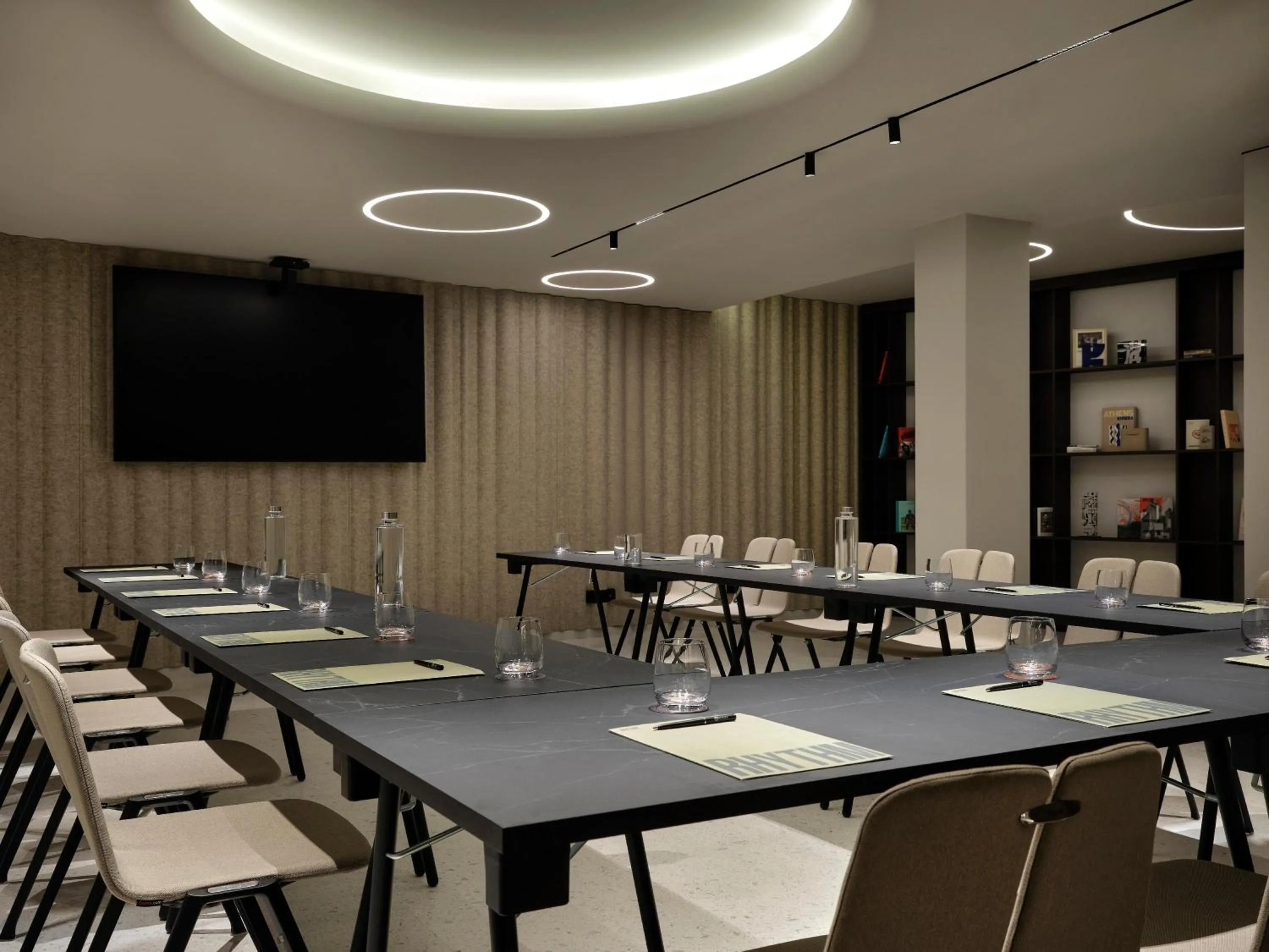 Meeting/conference room in Electra Rhythm Athens