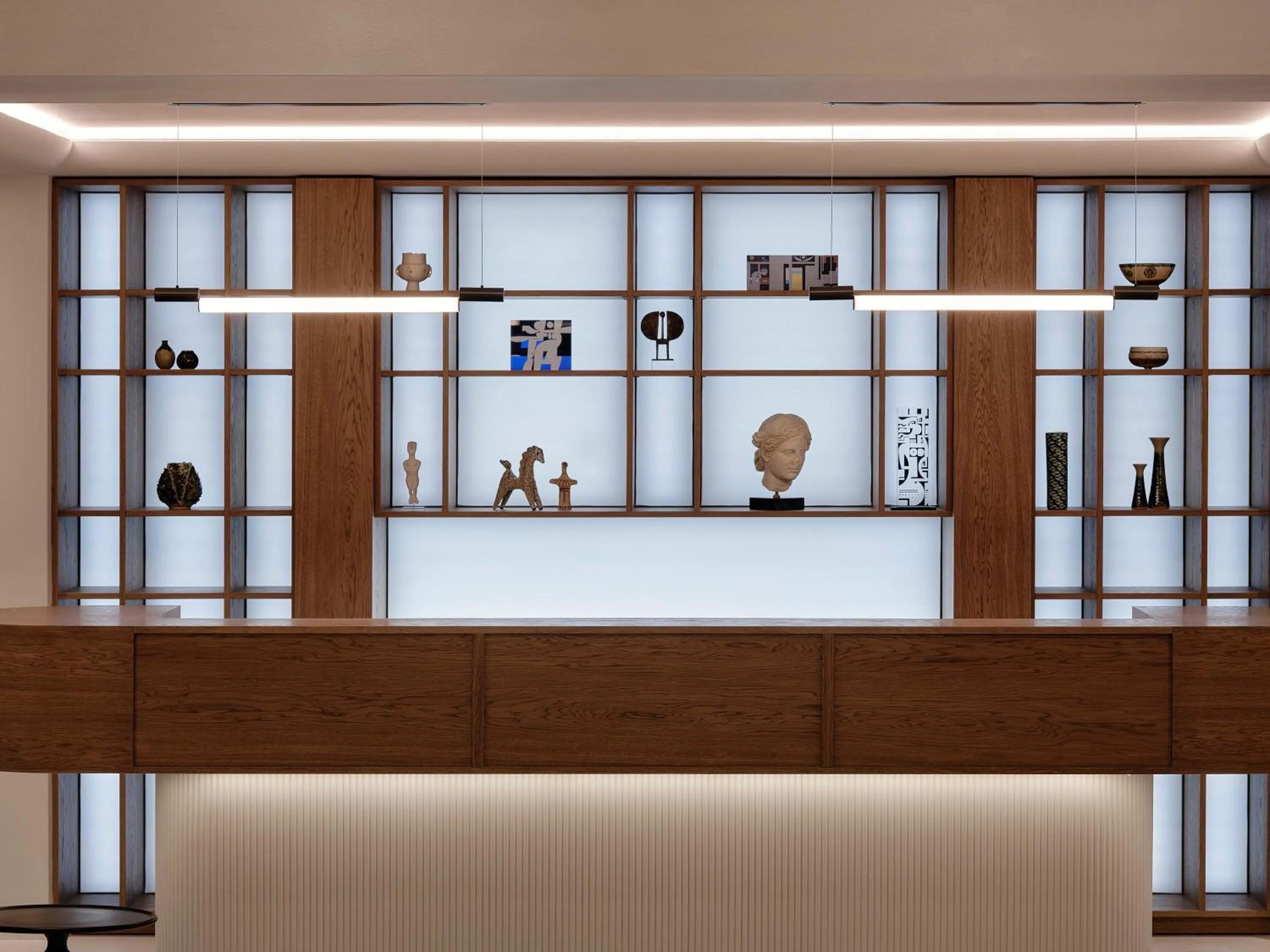 Lobby or reception in Electra Rhythm Athens