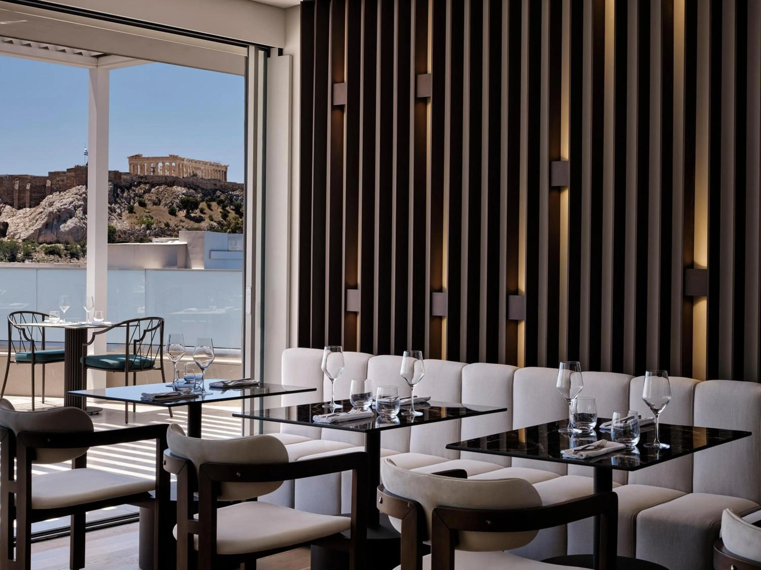 Restaurant/places to eat in Electra Rhythm Athens