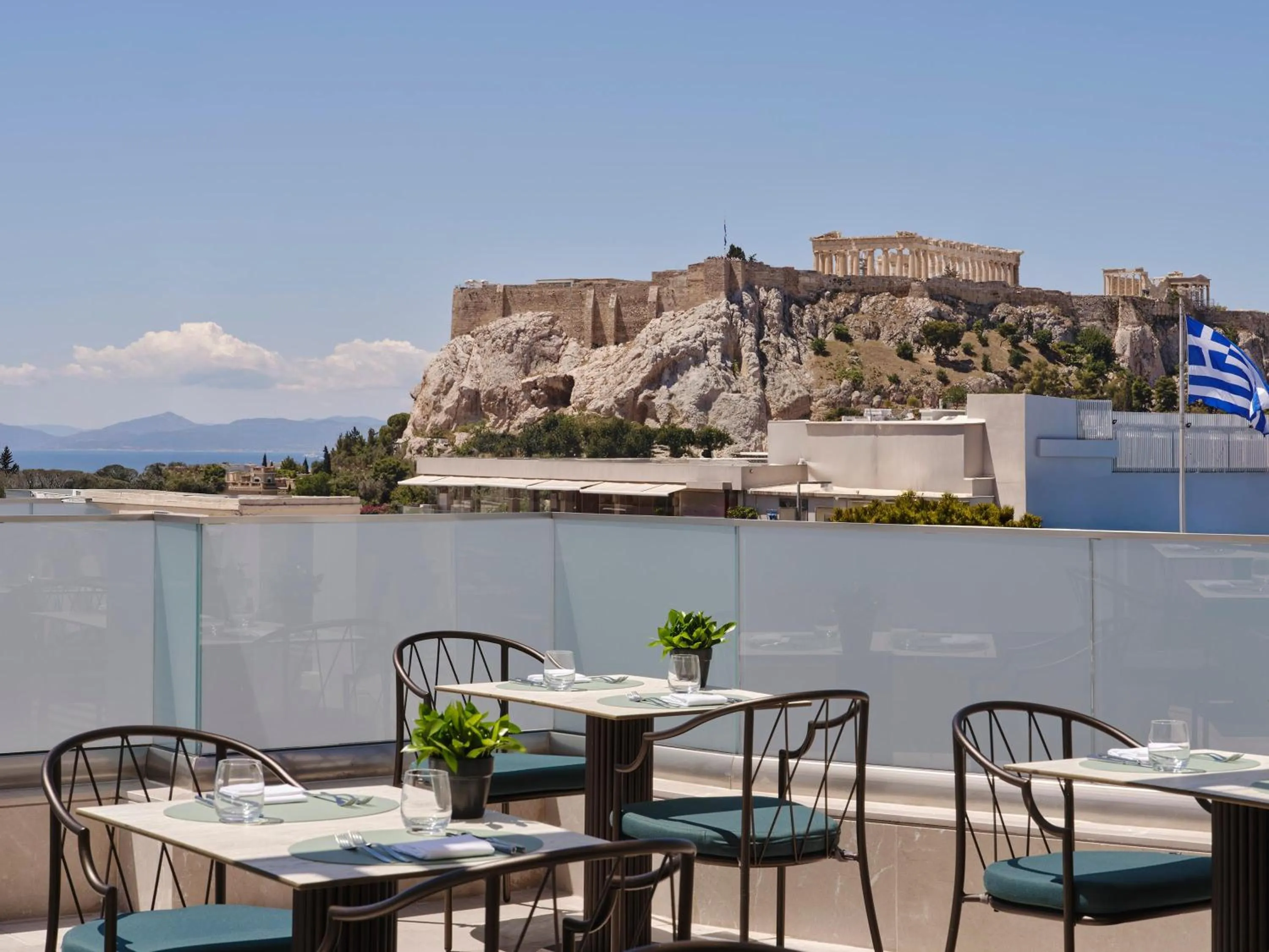 Restaurant/places to eat in Electra Rhythm Athens