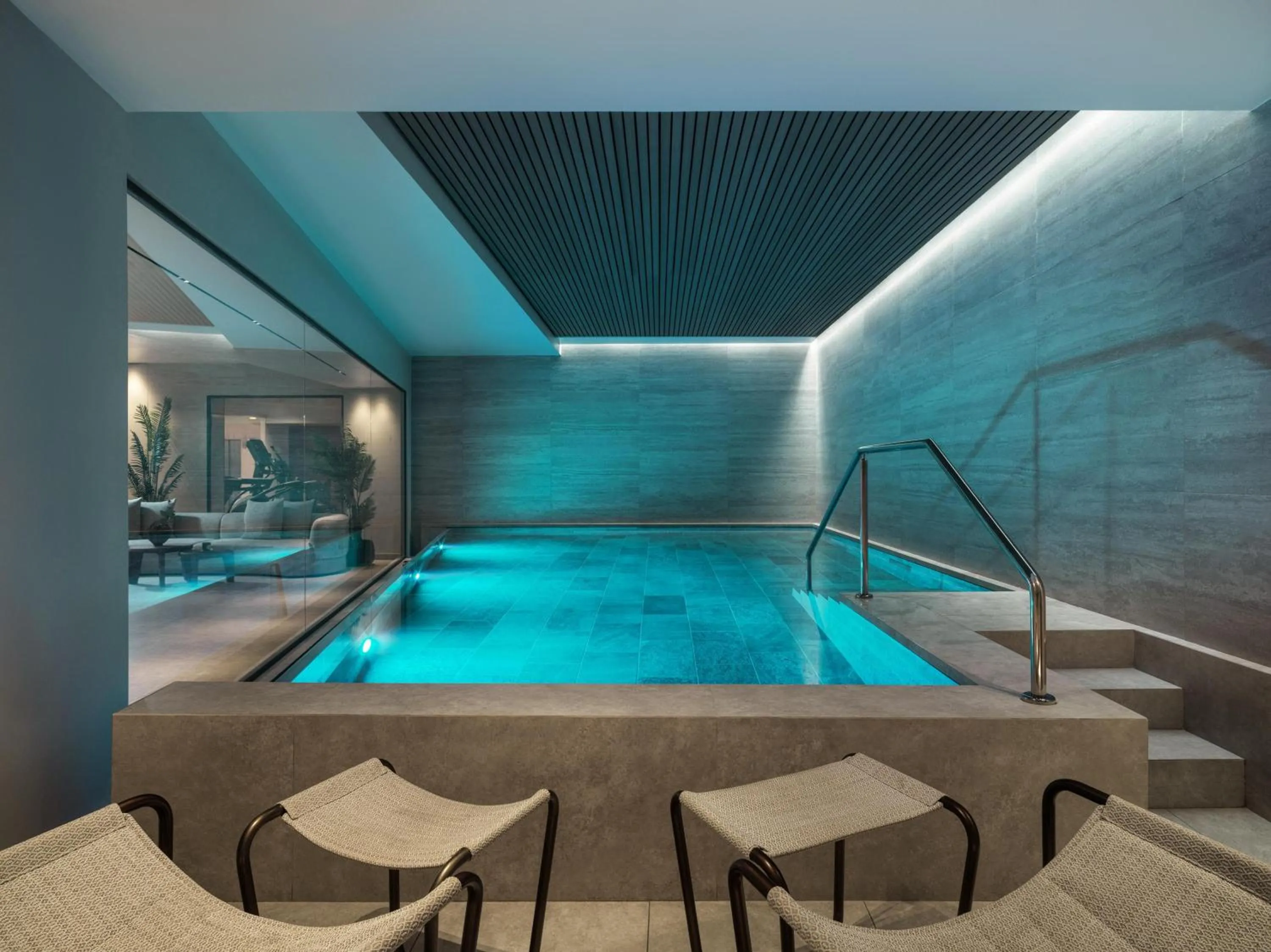 Spa and wellness centre/facilities in Electra Palace Athens