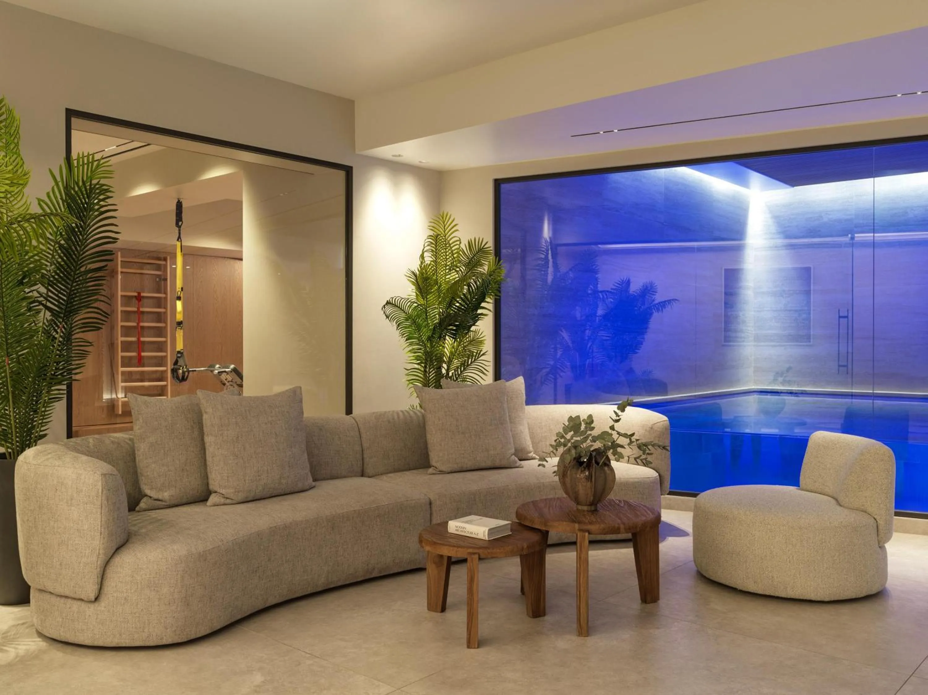 Lobby or reception in Electra Palace Athens