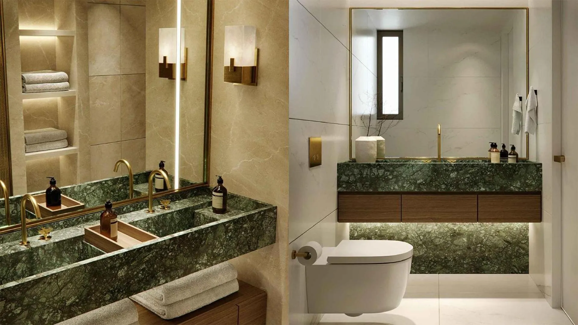 Bathroom in Electra Palace Athens