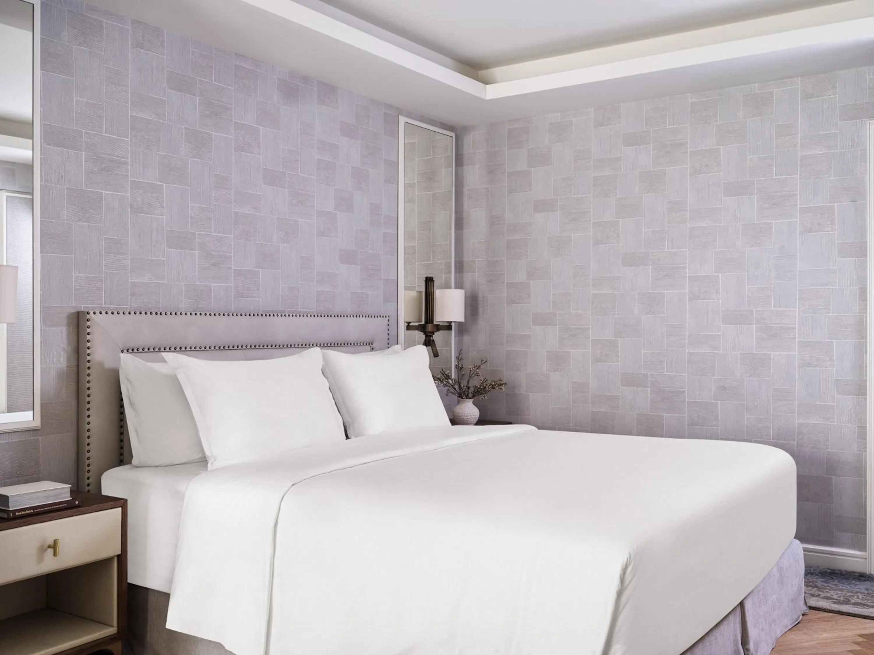 Photo of the whole room, Bed in Electra Palace Athens