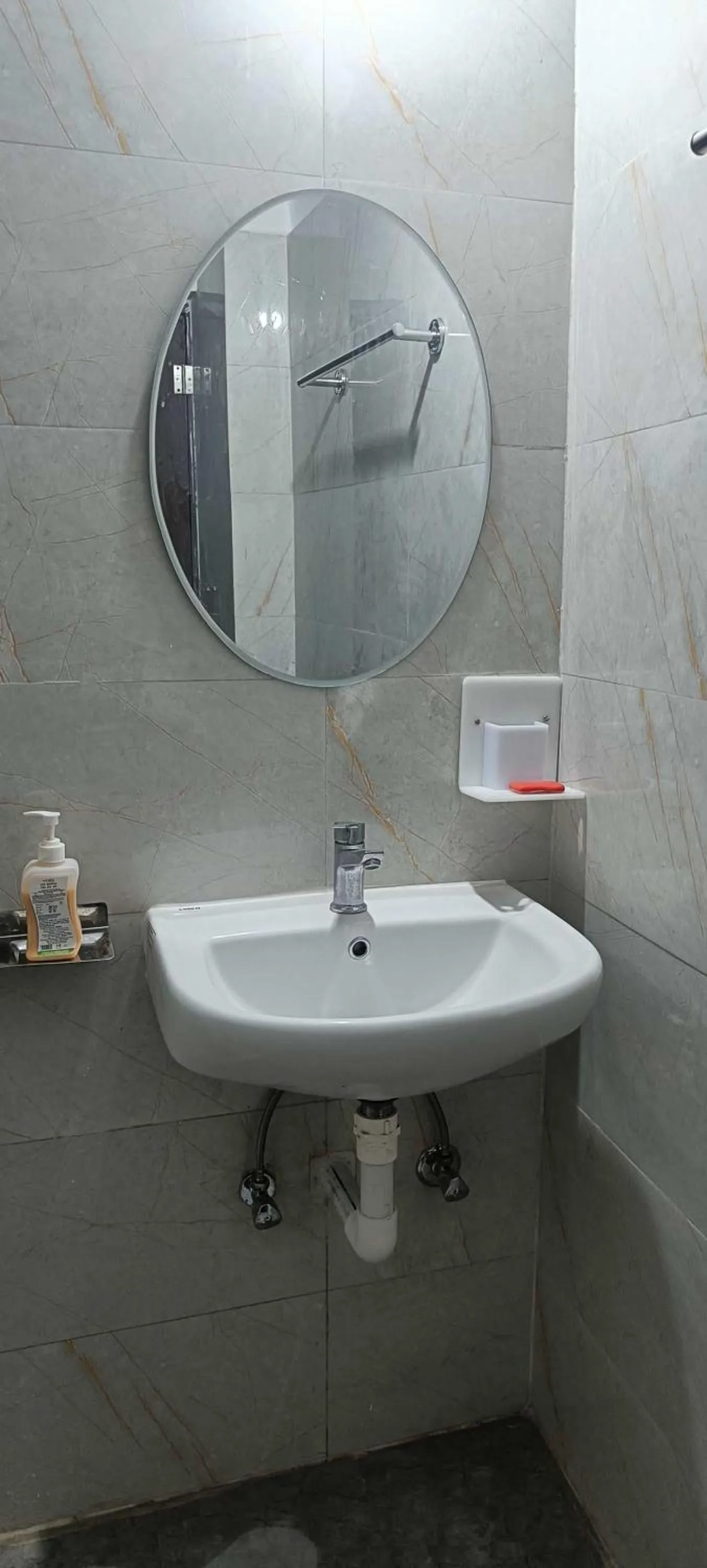 Bathroom in Super Hotel O Royal Inn