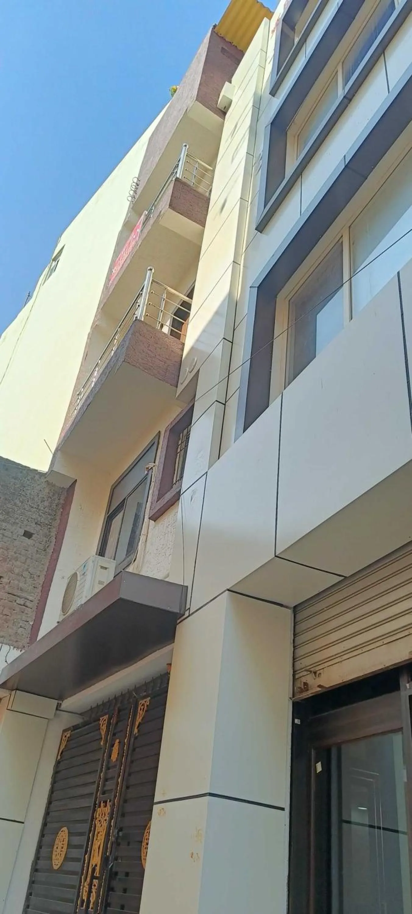 Facade/entrance in Super Hotel O Royal Inn