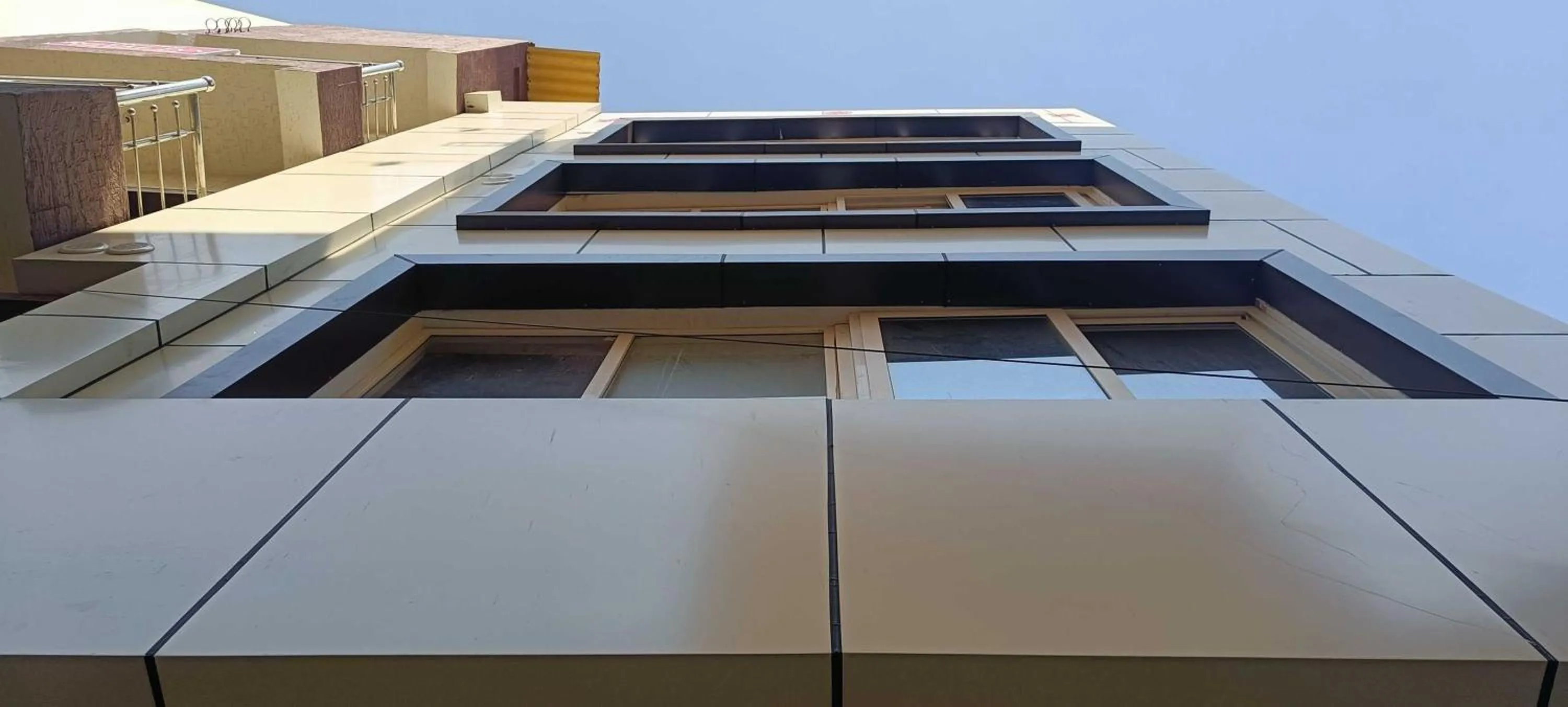 Facade/entrance in Super Hotel O Royal Inn