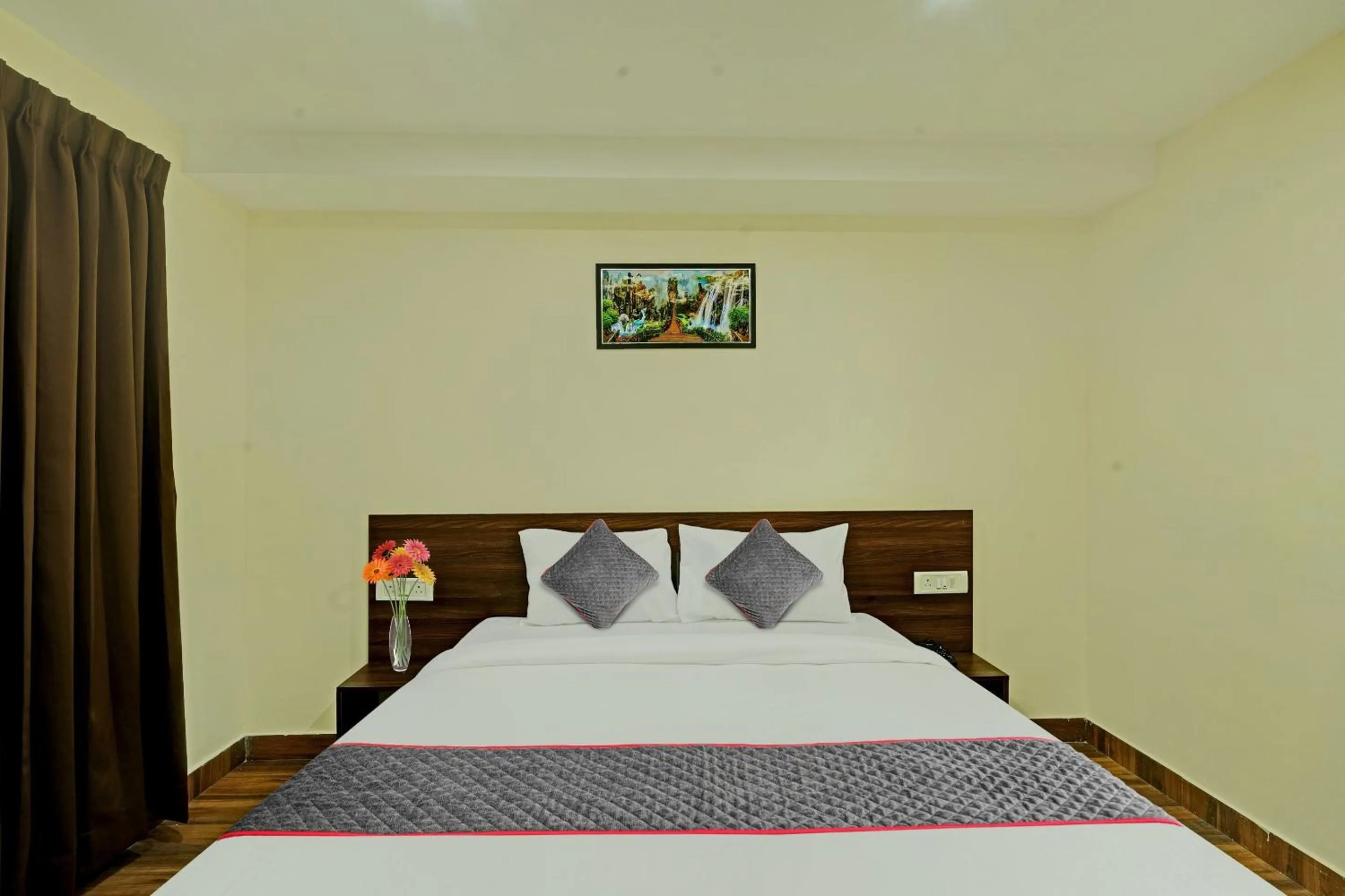 Lobby or reception in HOTEL O SHREYAS SHACK