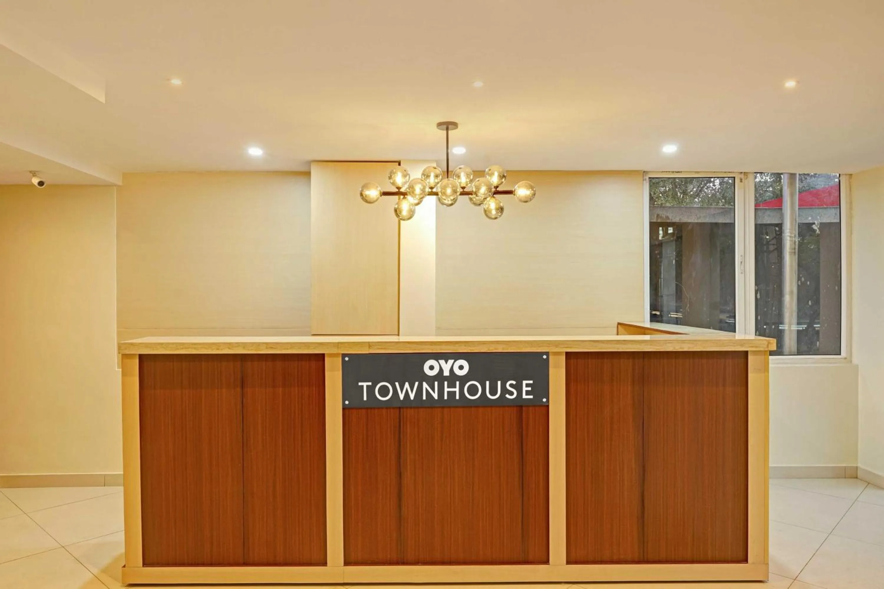 Lobby or reception in HOTEL O SHREYAS SHACK