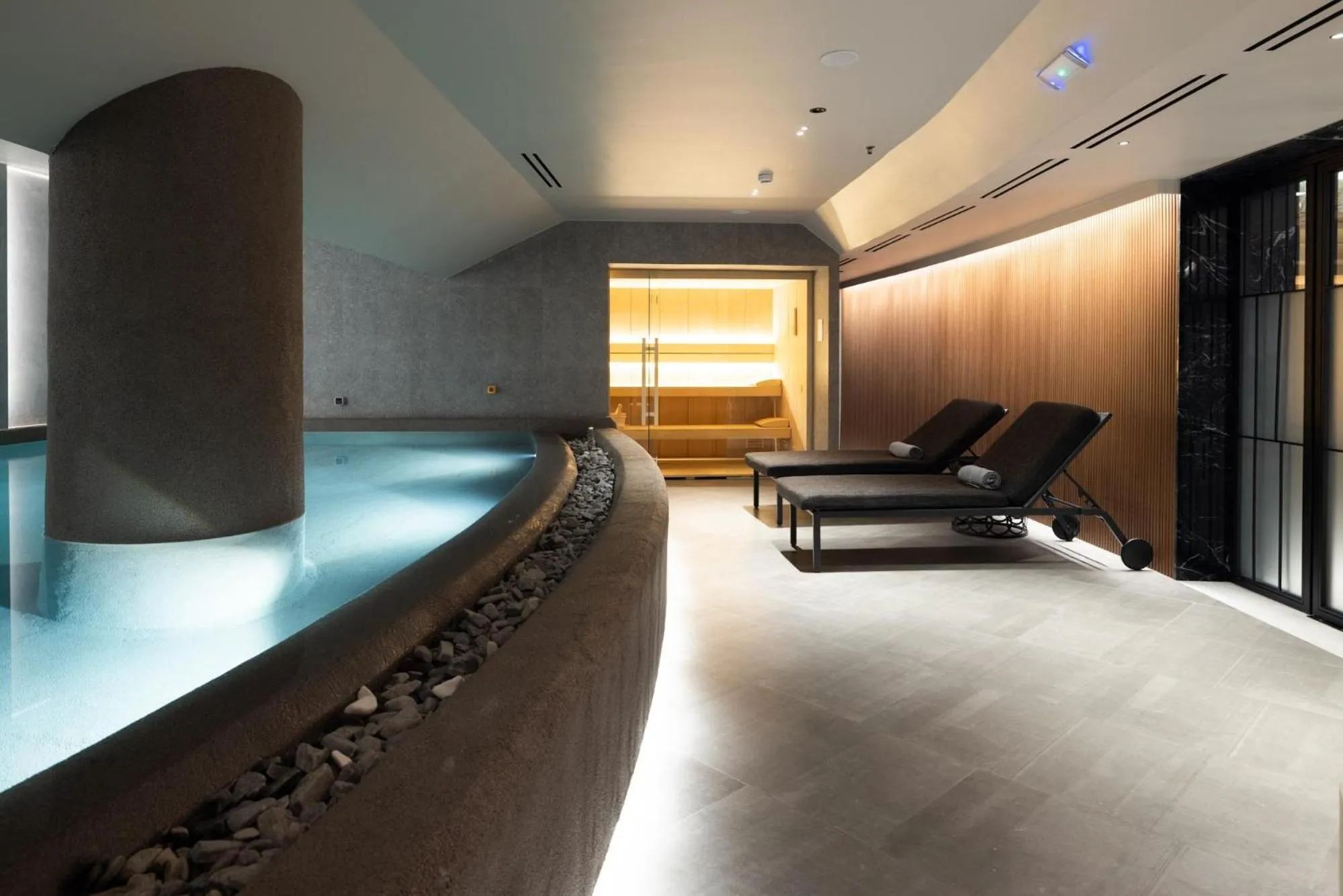 Spa and wellness centre/facilities in Electra Palace Thessaloniki
