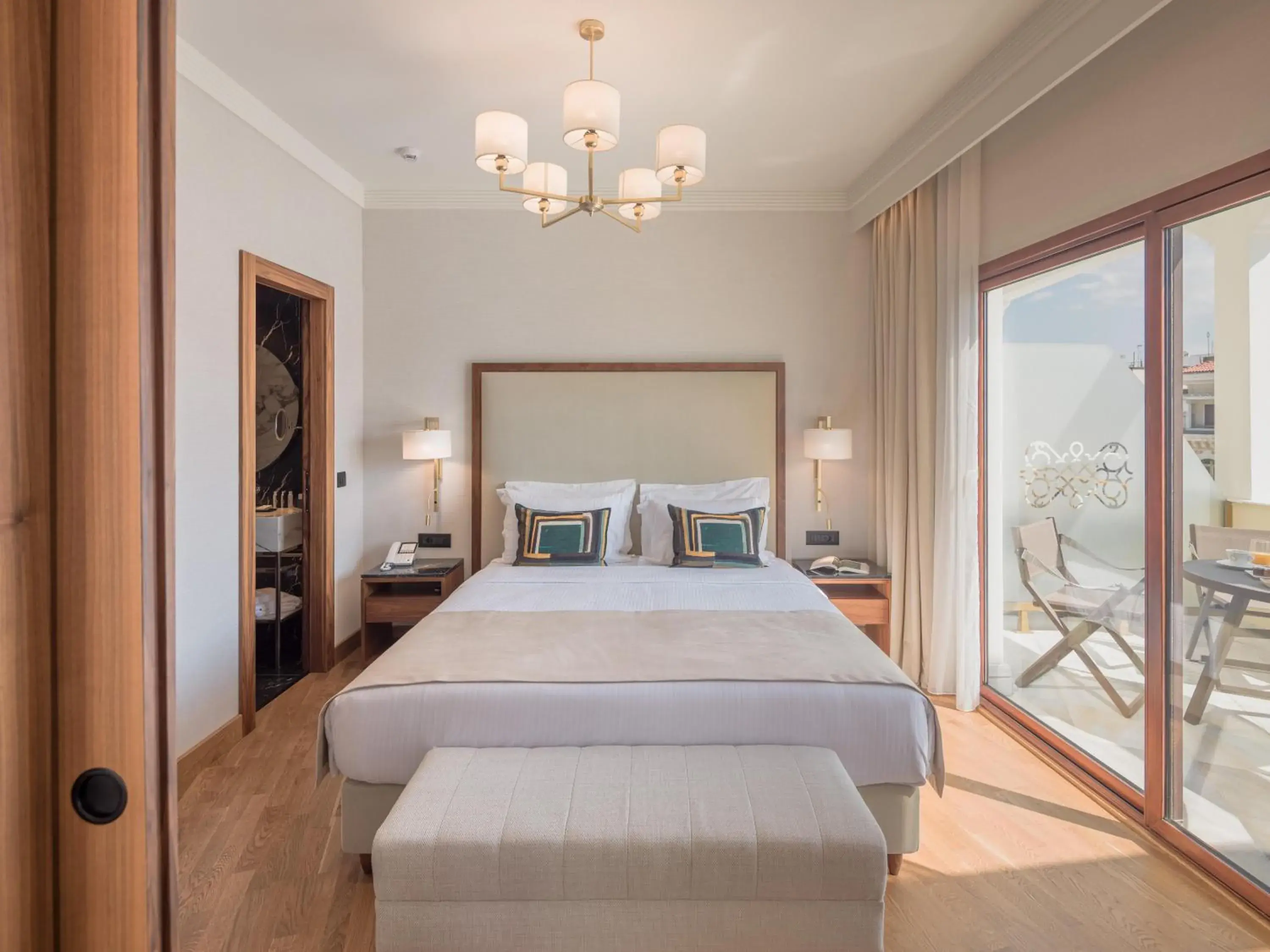 Executive Suite in Electra Palace Thessaloniki Executive Suite in Electra Palace Thessaloniki