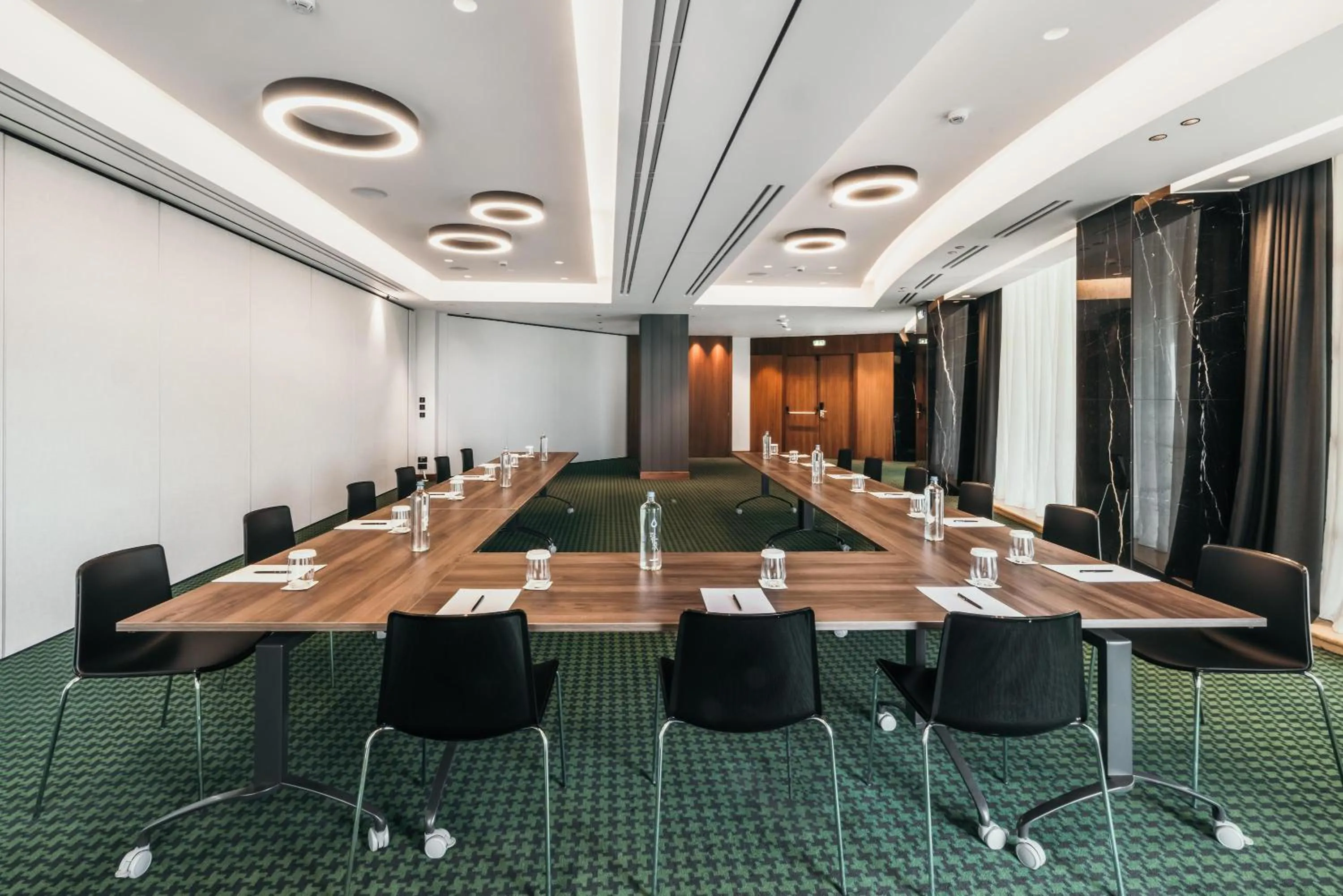 Meeting/conference room in Electra Palace Thessaloniki
