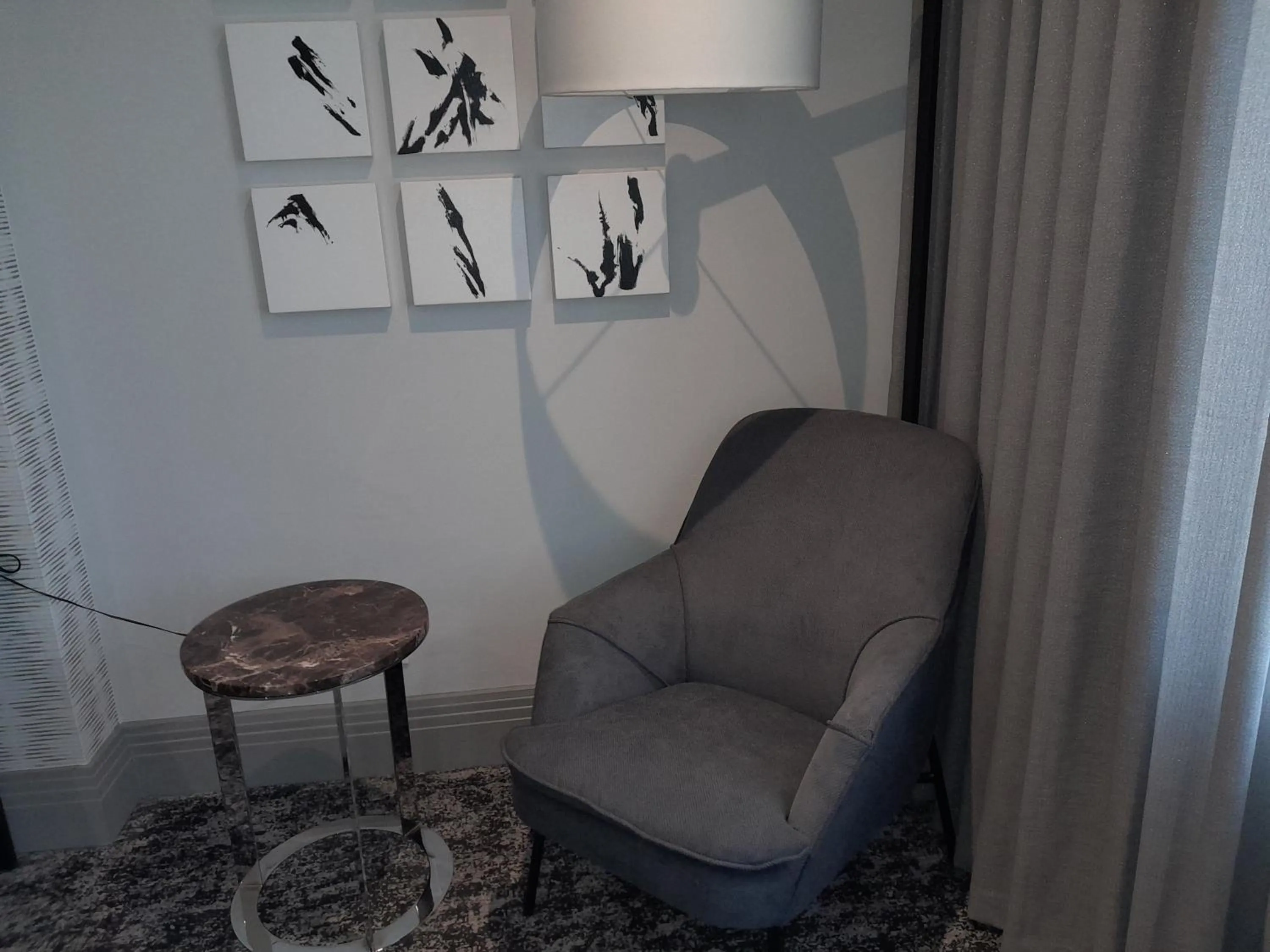 Bedroom in Golden Horse Hotel