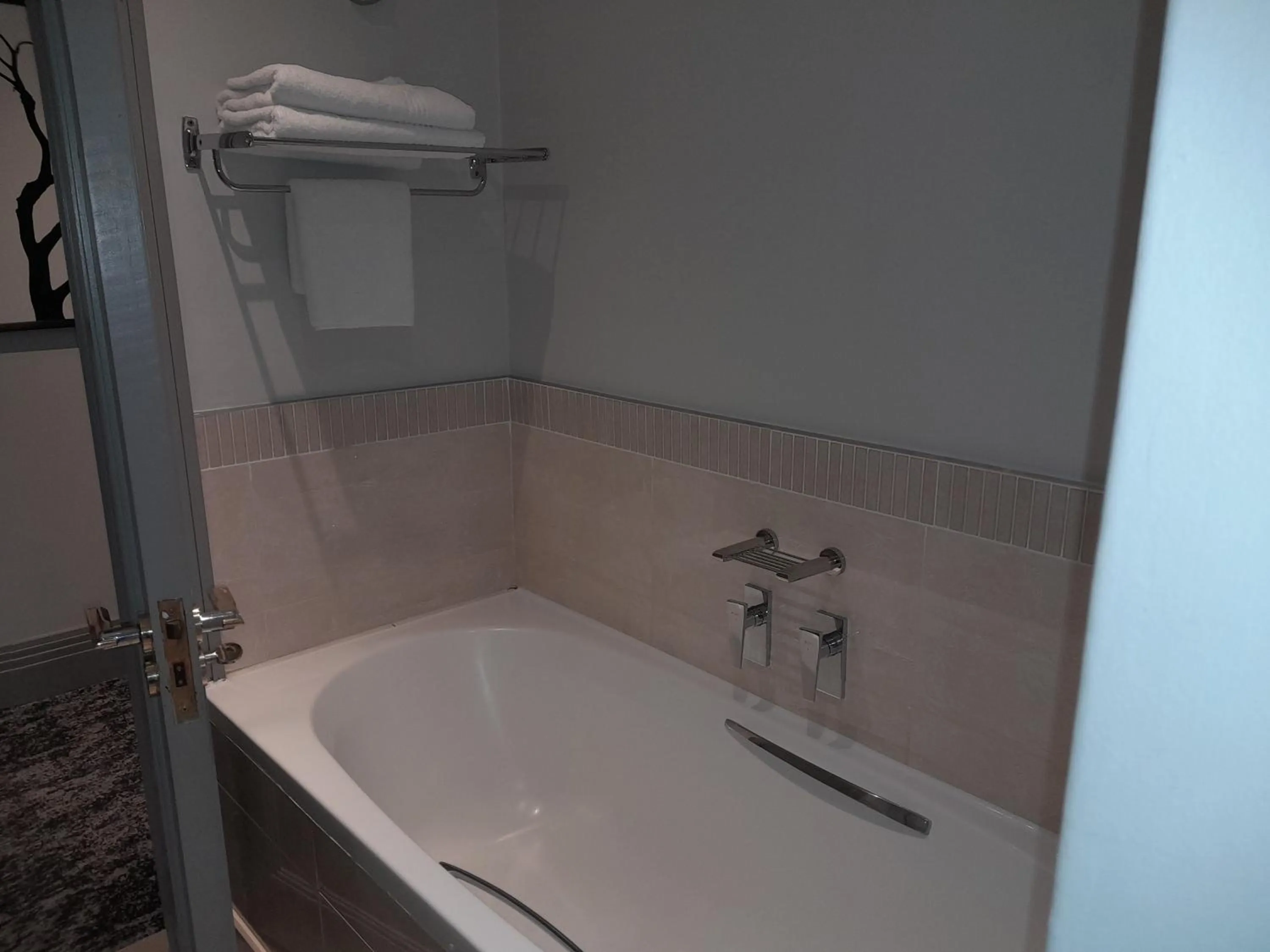 Bath in Golden Horse Hotel