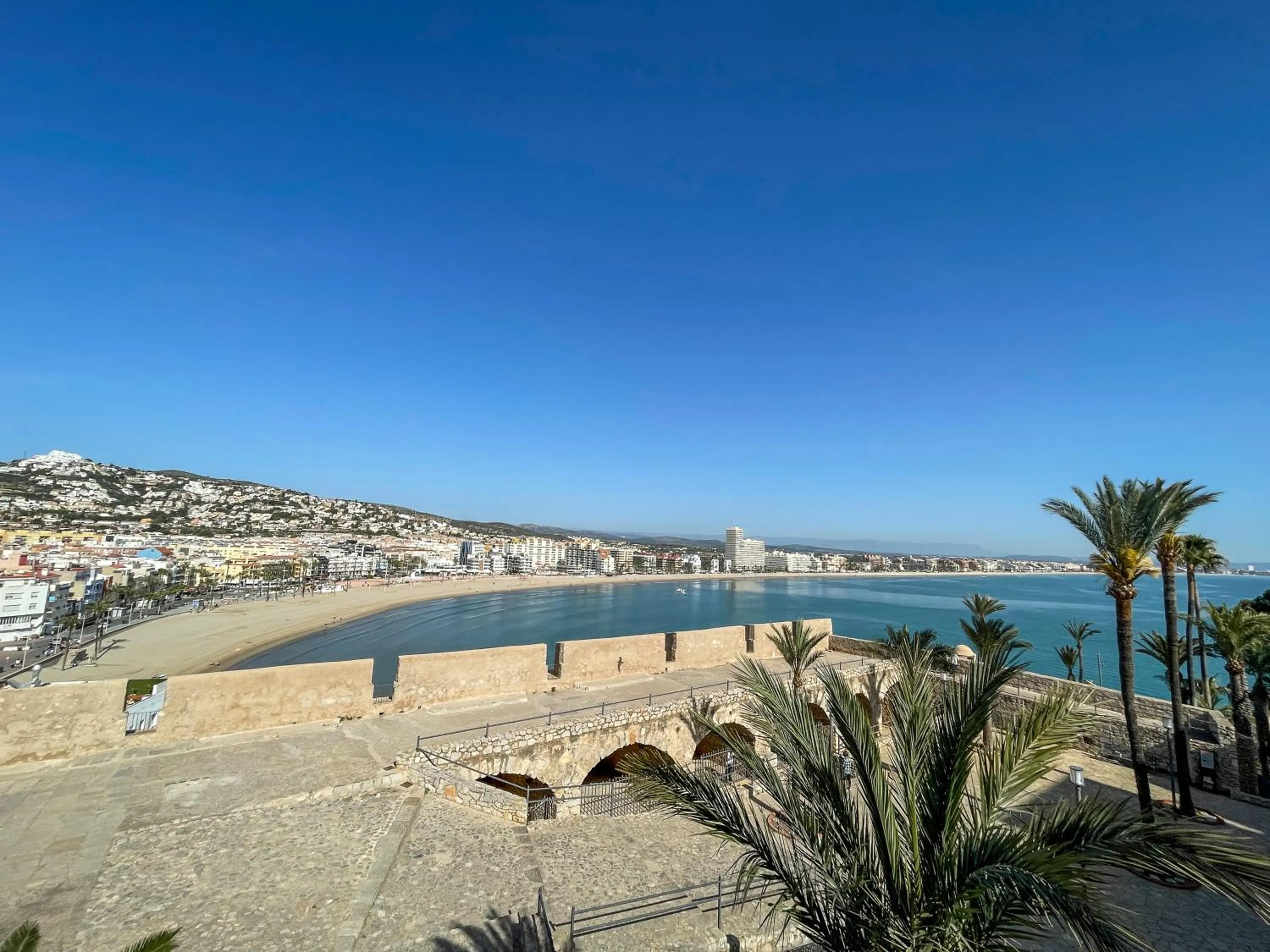 Nearby landmark in Apartamentos Sol y Luna 3000