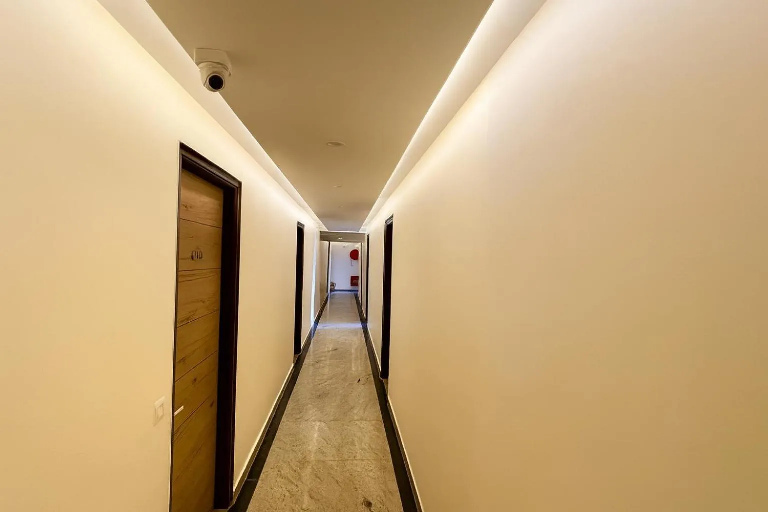 Lobby or reception in Hotel Good Luck by JMD Group