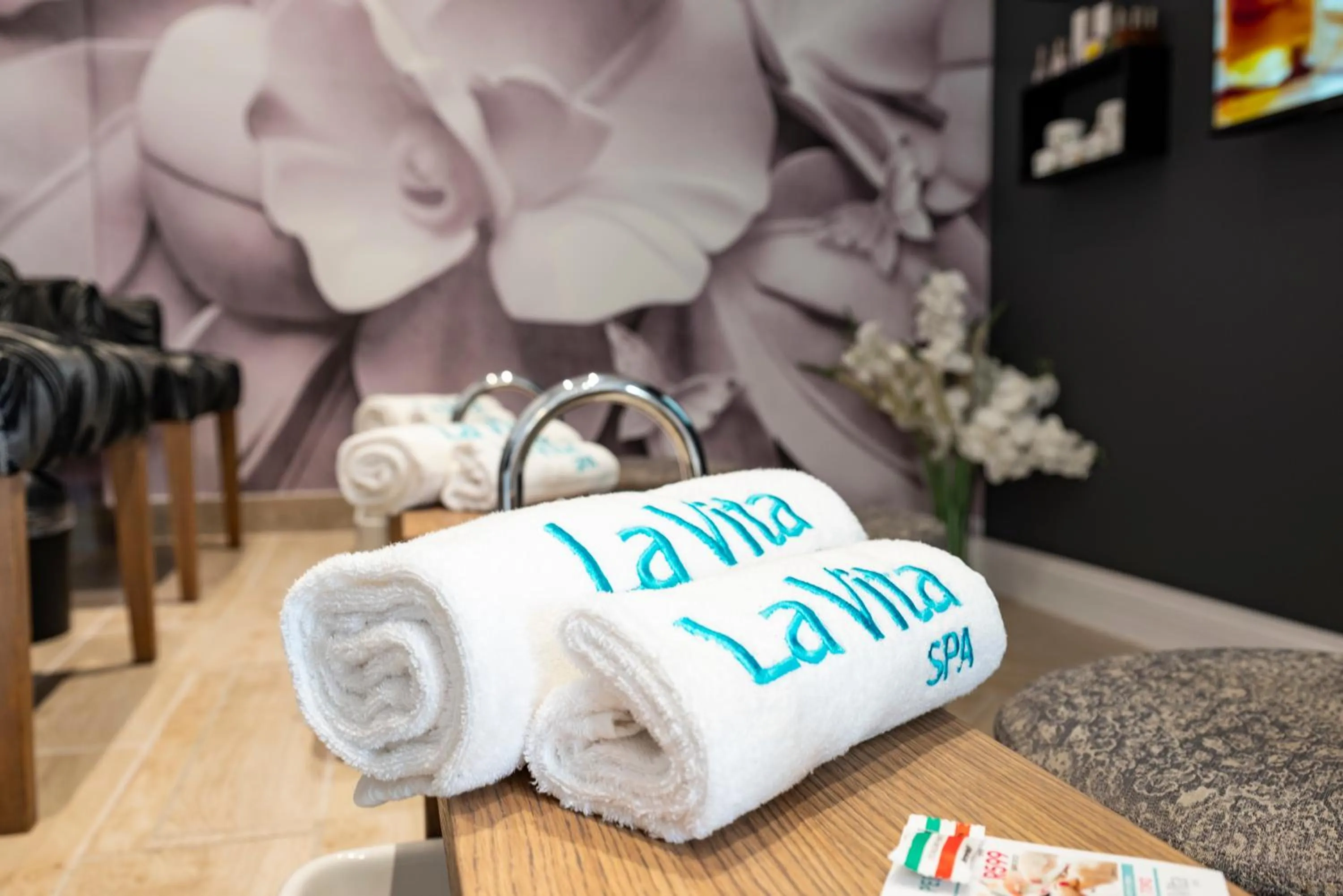 Spa and wellness centre/facilities in Garden Route Hotel