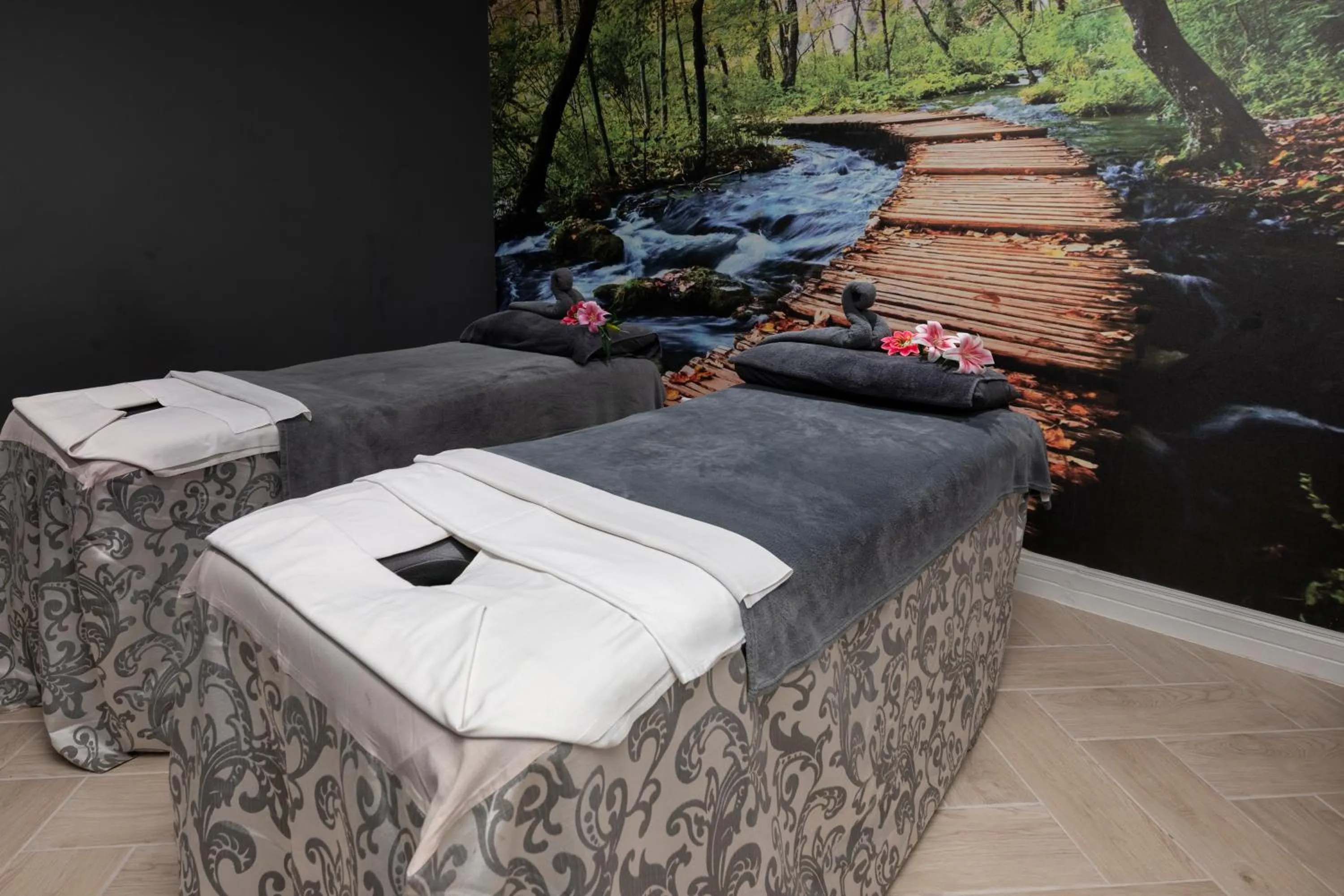 Spa and wellness centre/facilities in Garden Route Hotel