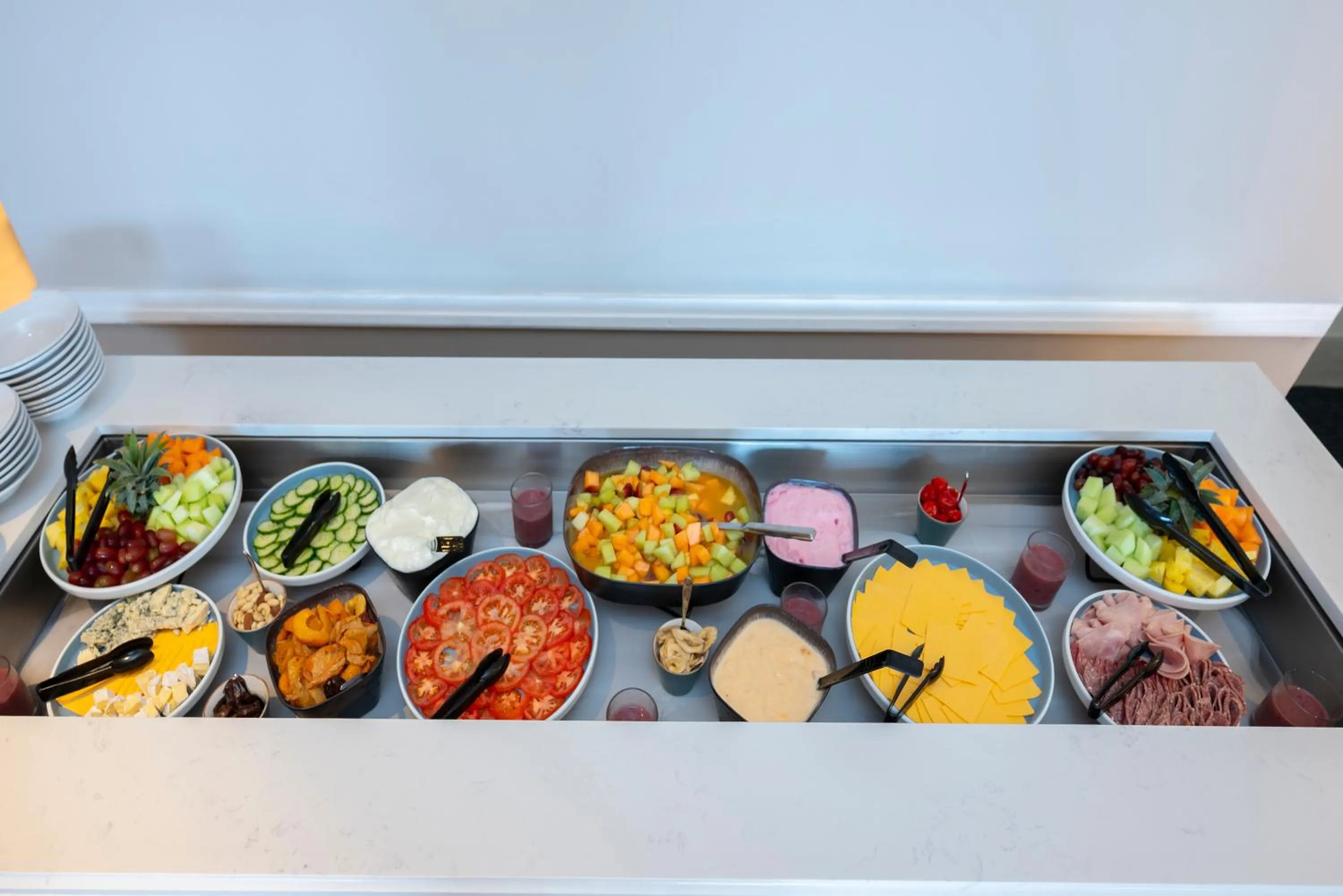 Breakfast in Garden Route Hotel