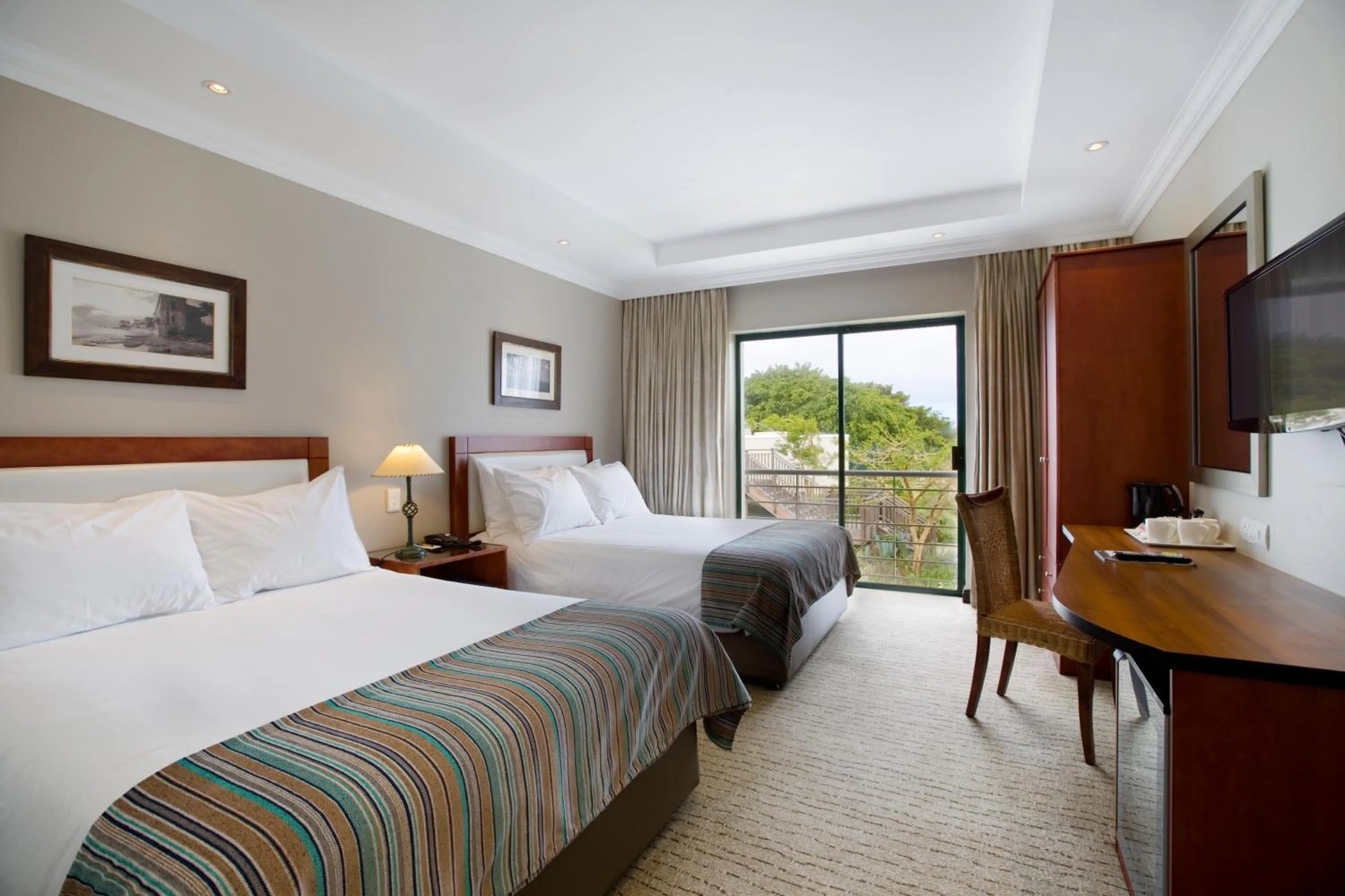 Standard Double or Twin Room in Garden Route Hotel