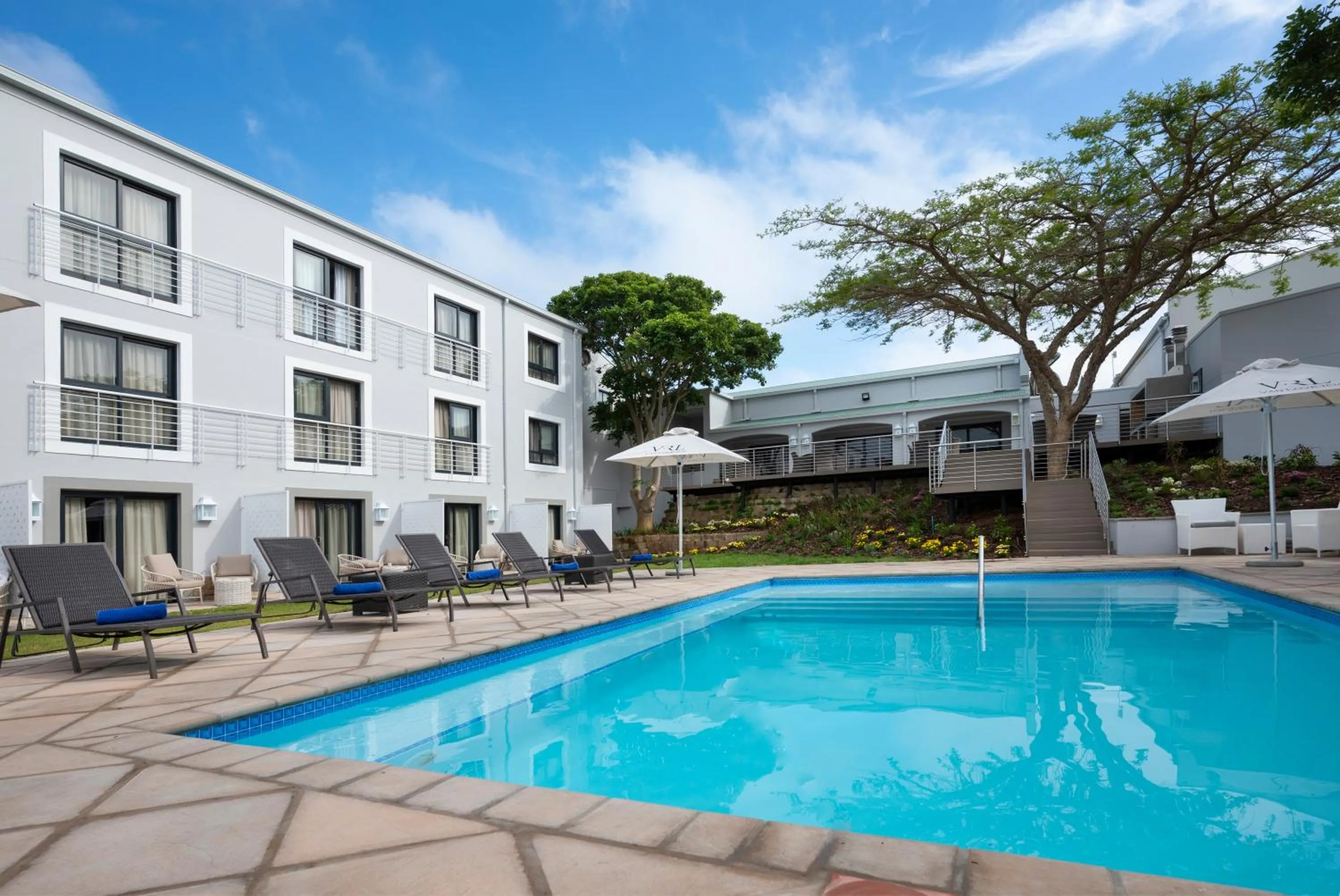 Property building in Garden Route Hotel
