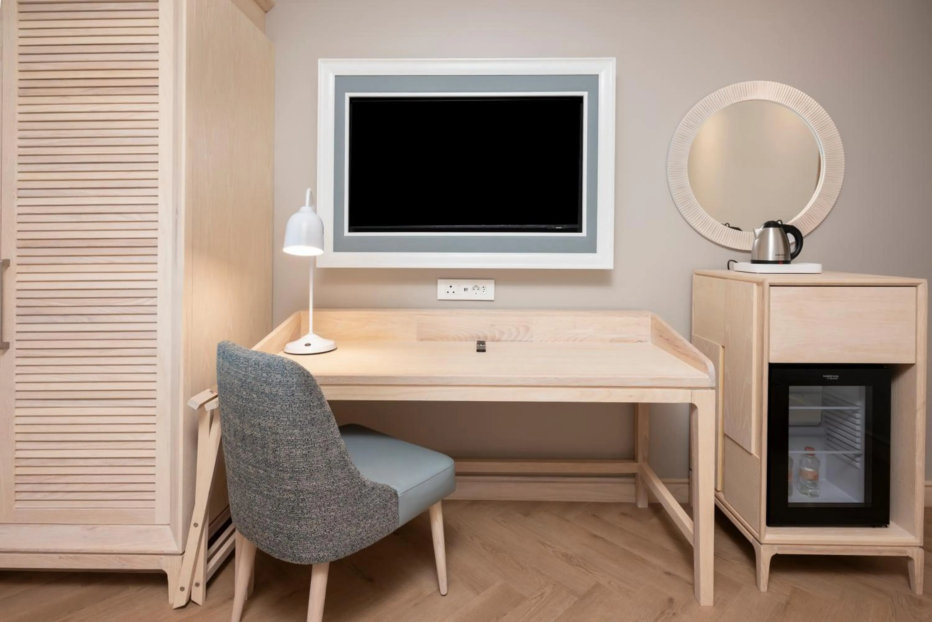 TV and multimedia in Garden Route Hotel