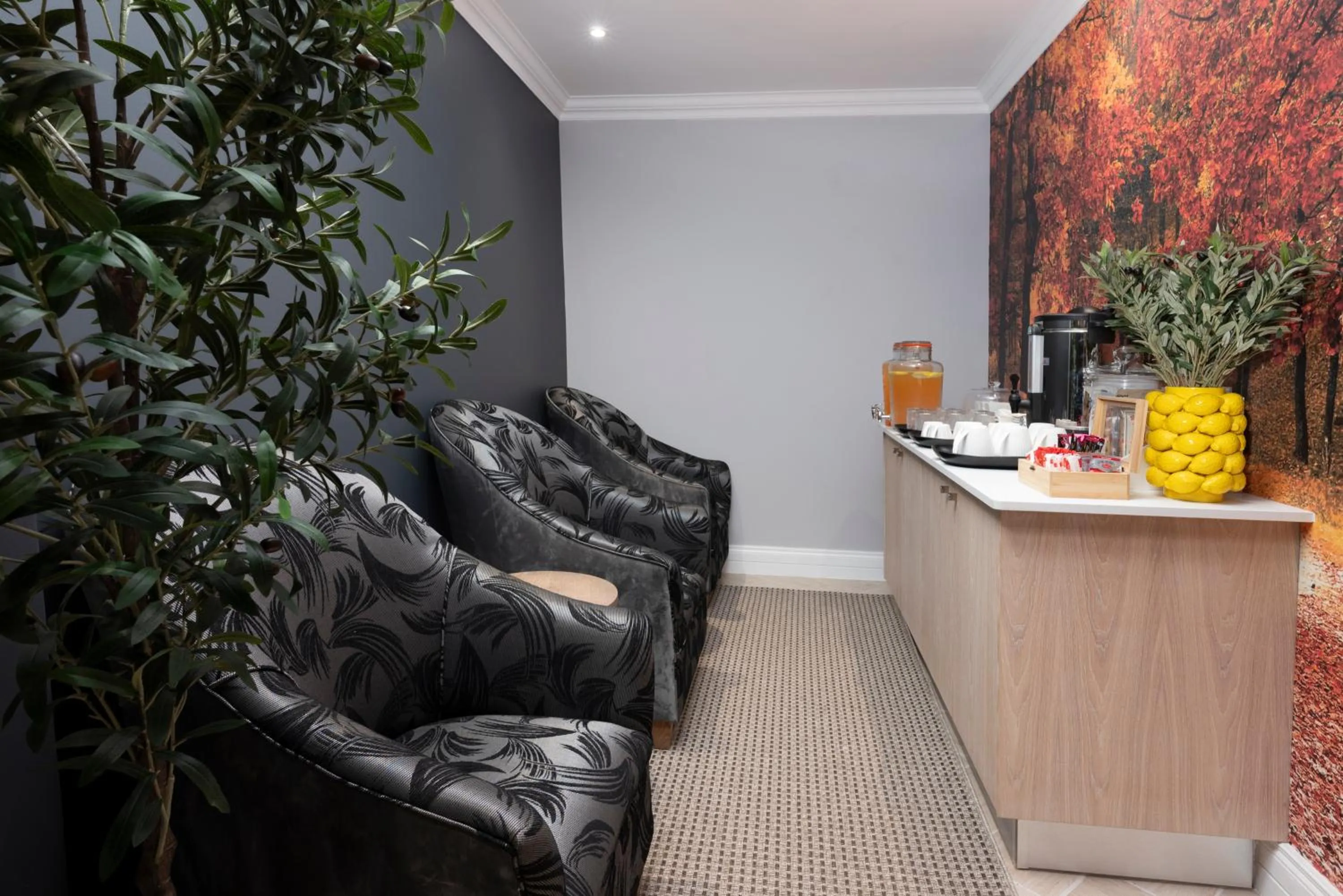 Spa and wellness centre/facilities in Garden Route Hotel