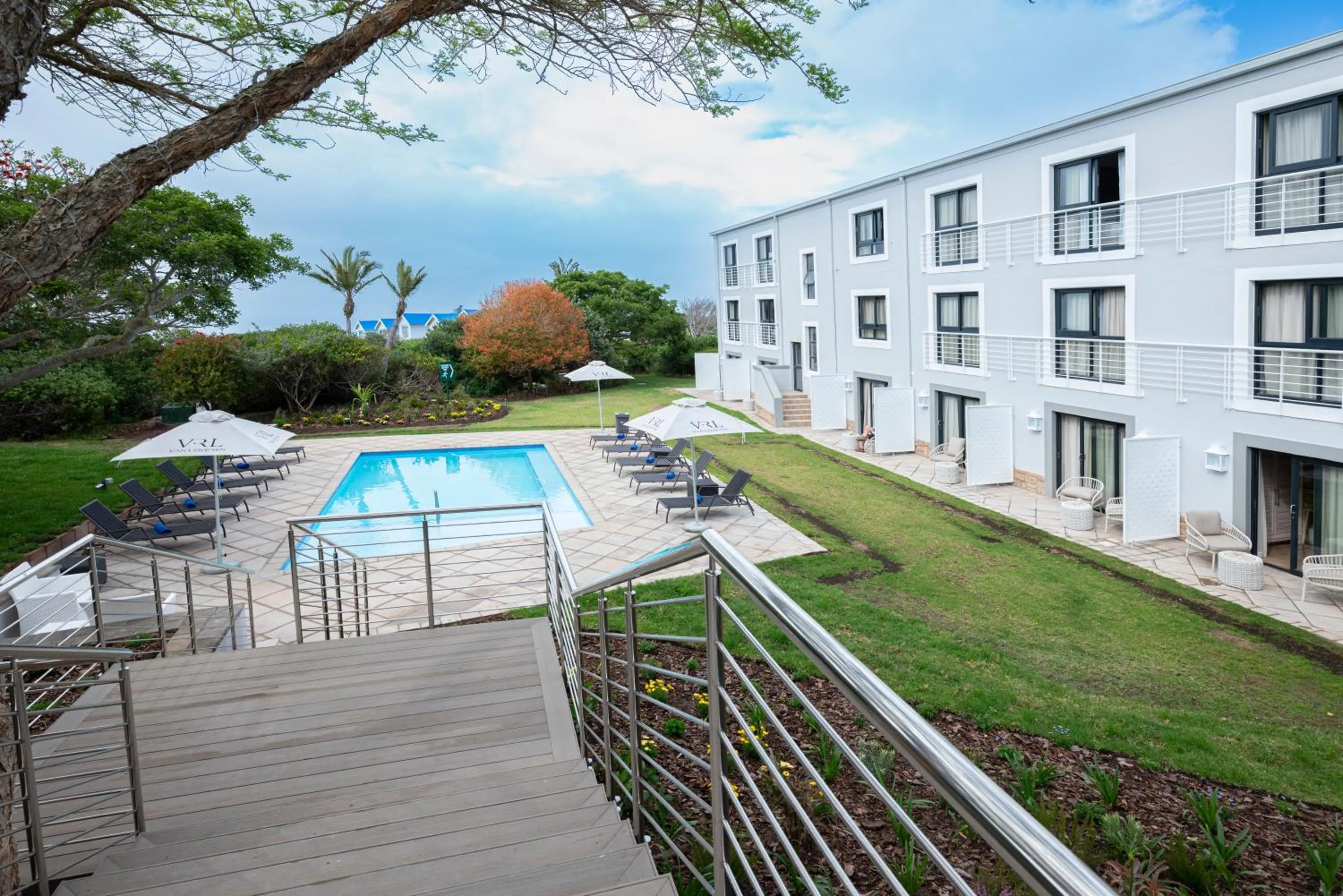 Property building in Garden Route Hotel