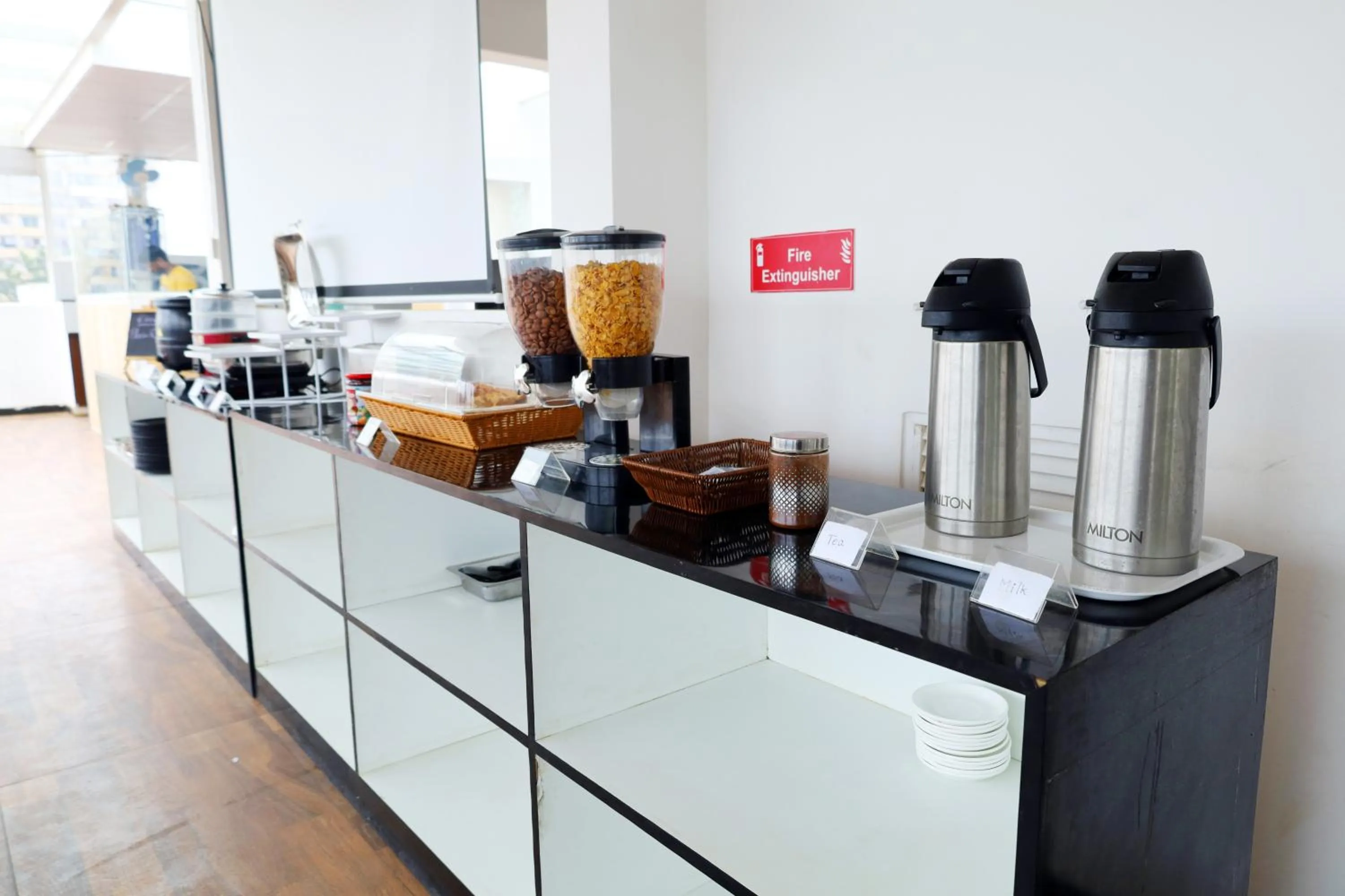 Restaurant/places to eat in Felix Inn - Manyata Tech Park