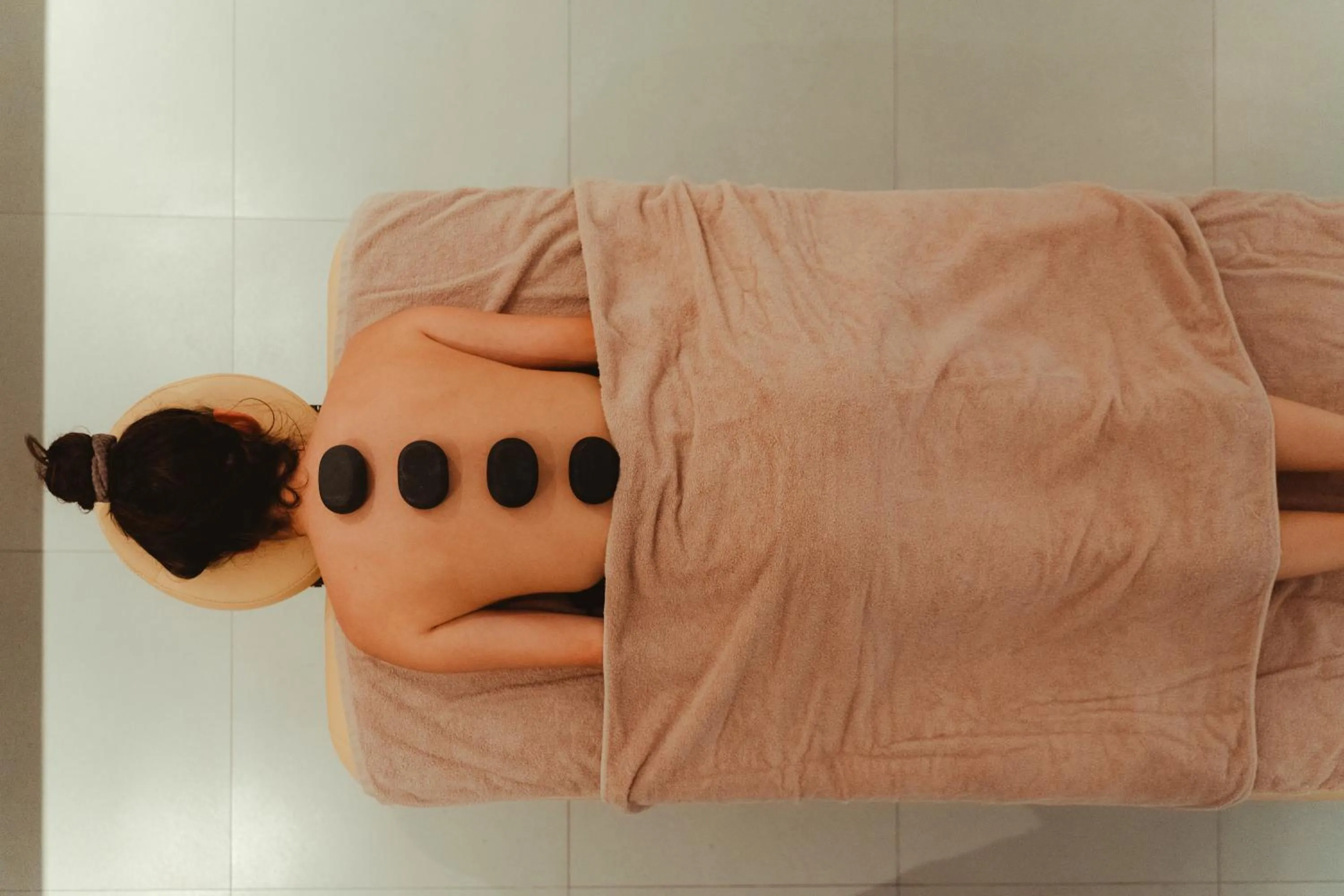 Massage in Limanaki Hotel