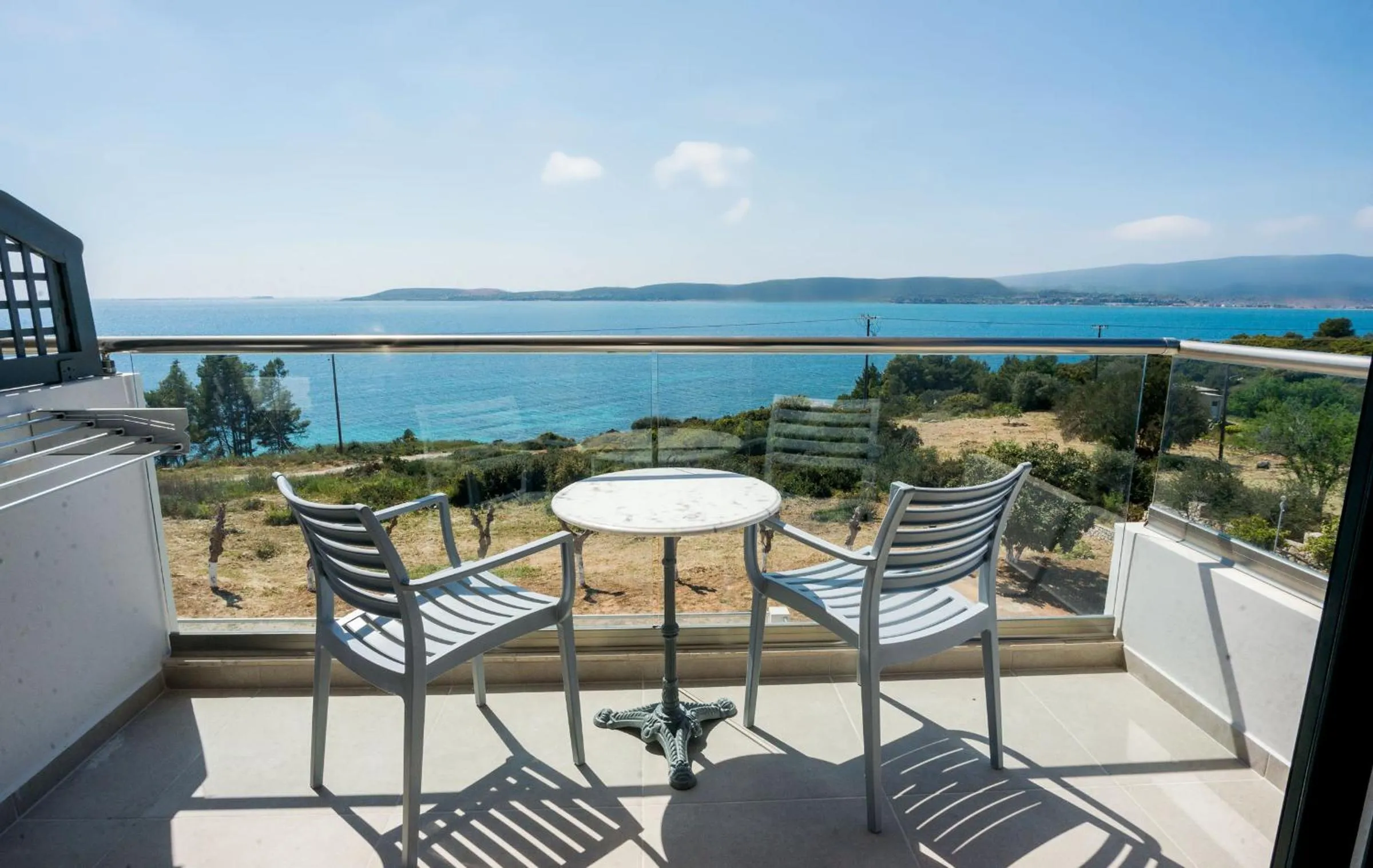 Day in Limanaki Hotel