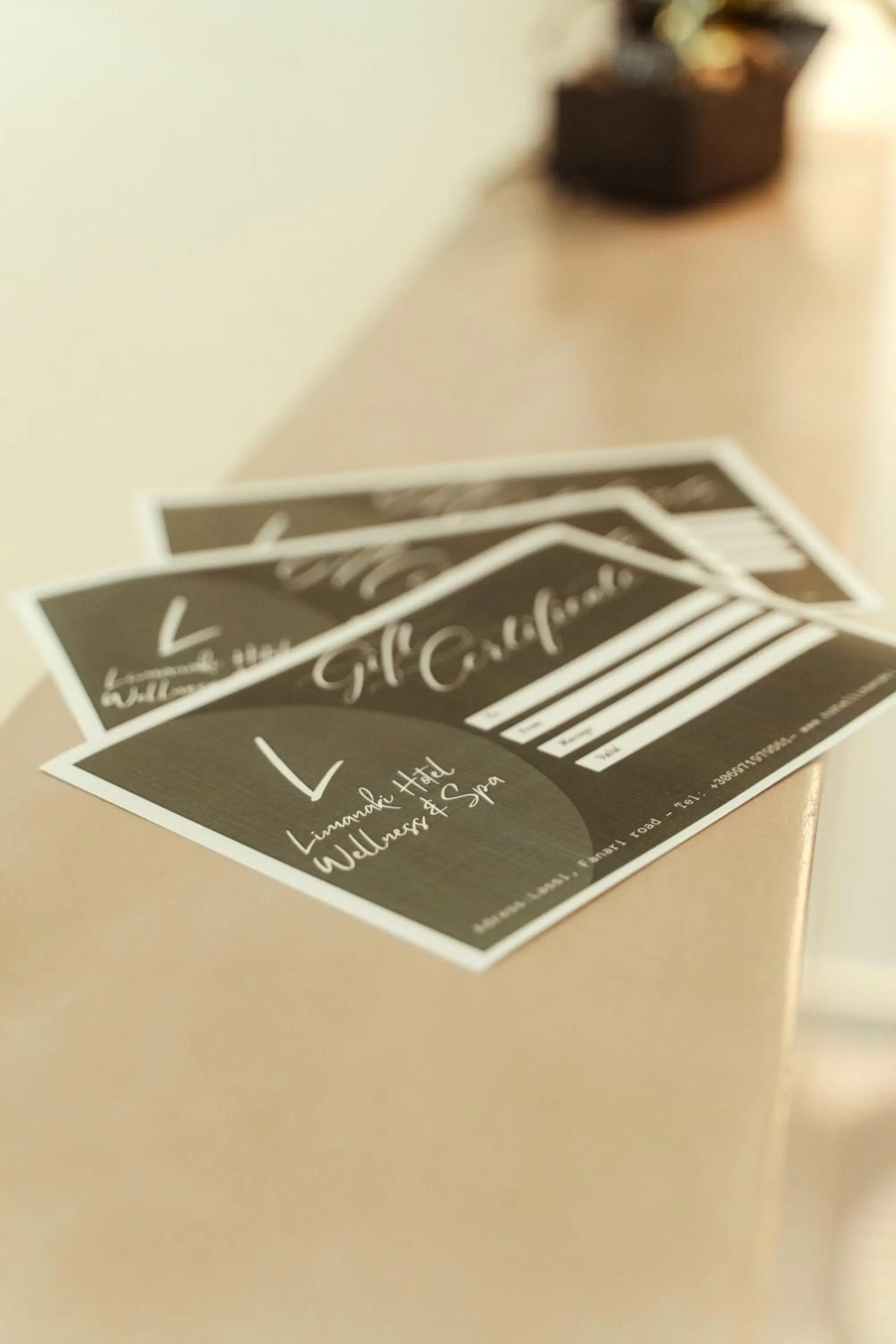 Property logo or sign in Limanaki Hotel