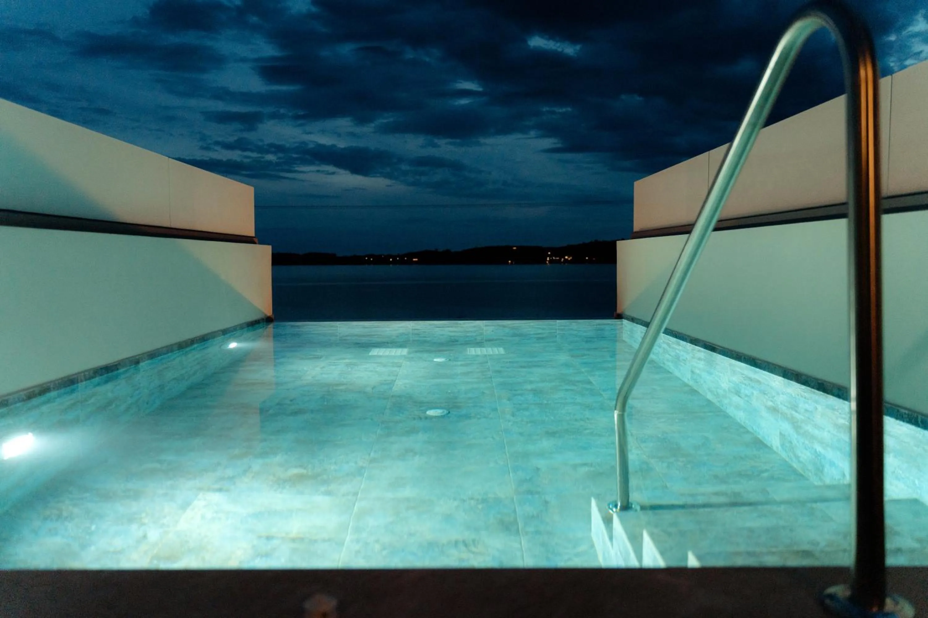 Night in Limanaki Hotel