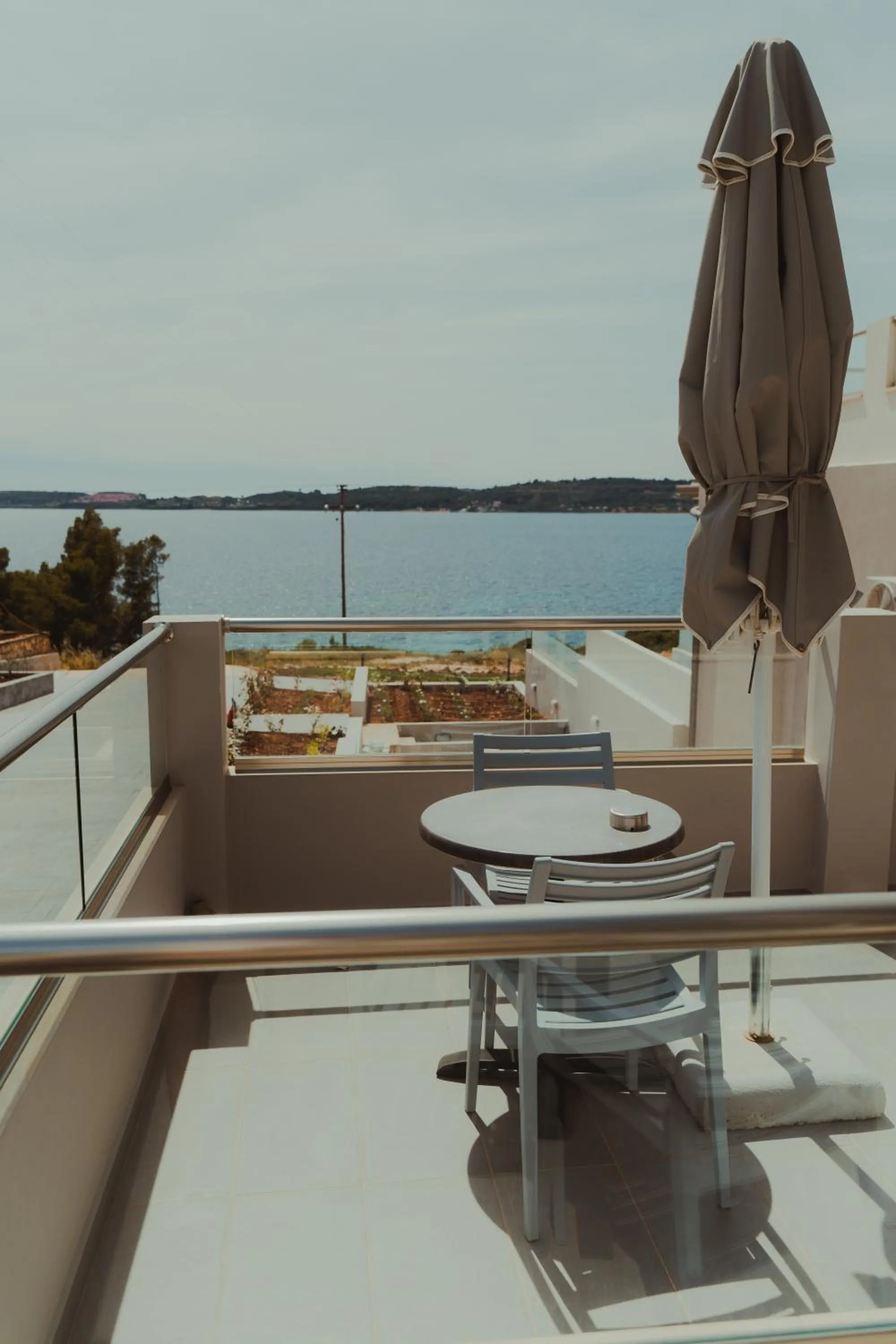 View (from property/room) in Limanaki Hotel