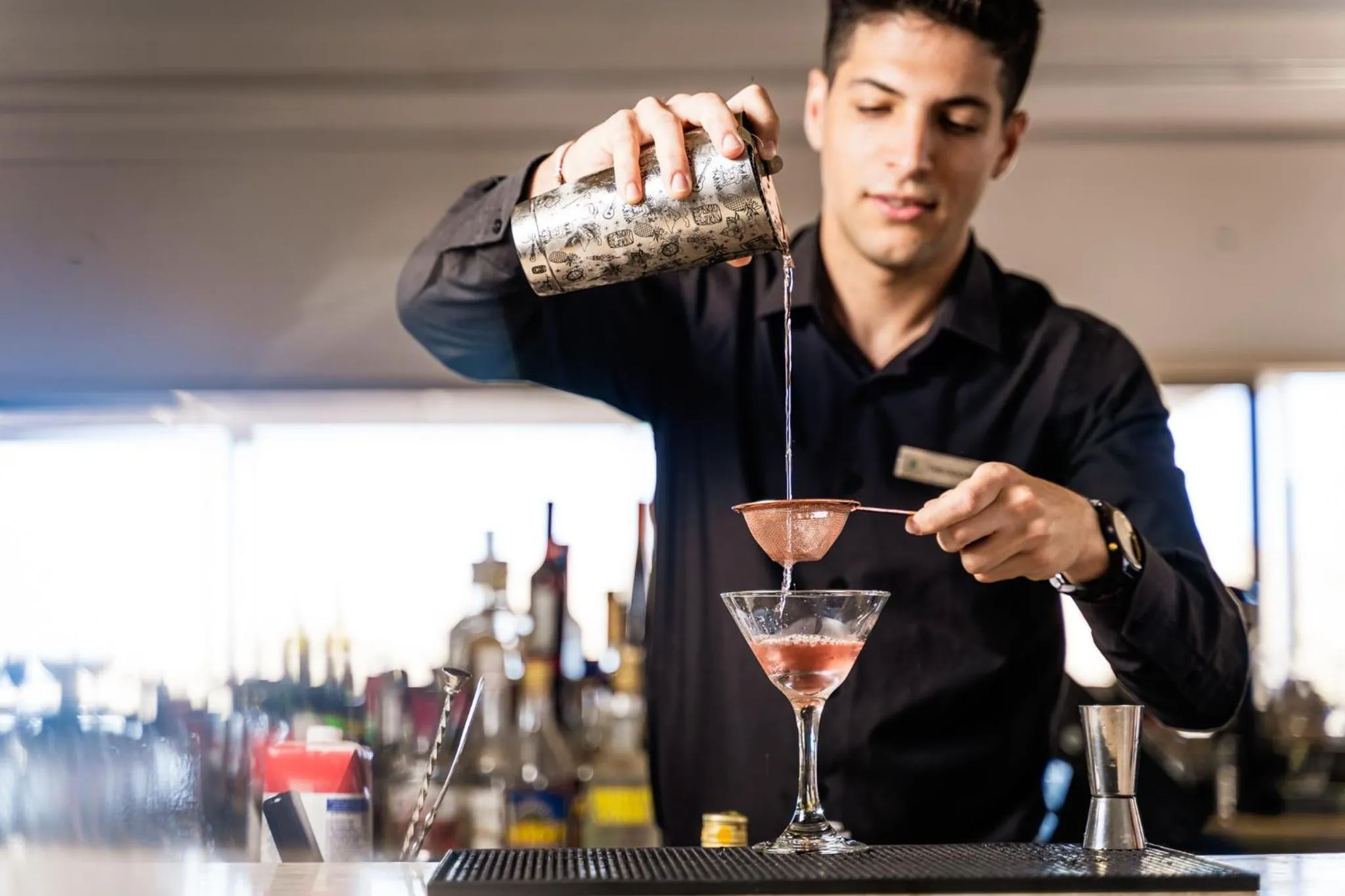 Lounge or bar in Lindos Village Resort & Spa - Adults Only