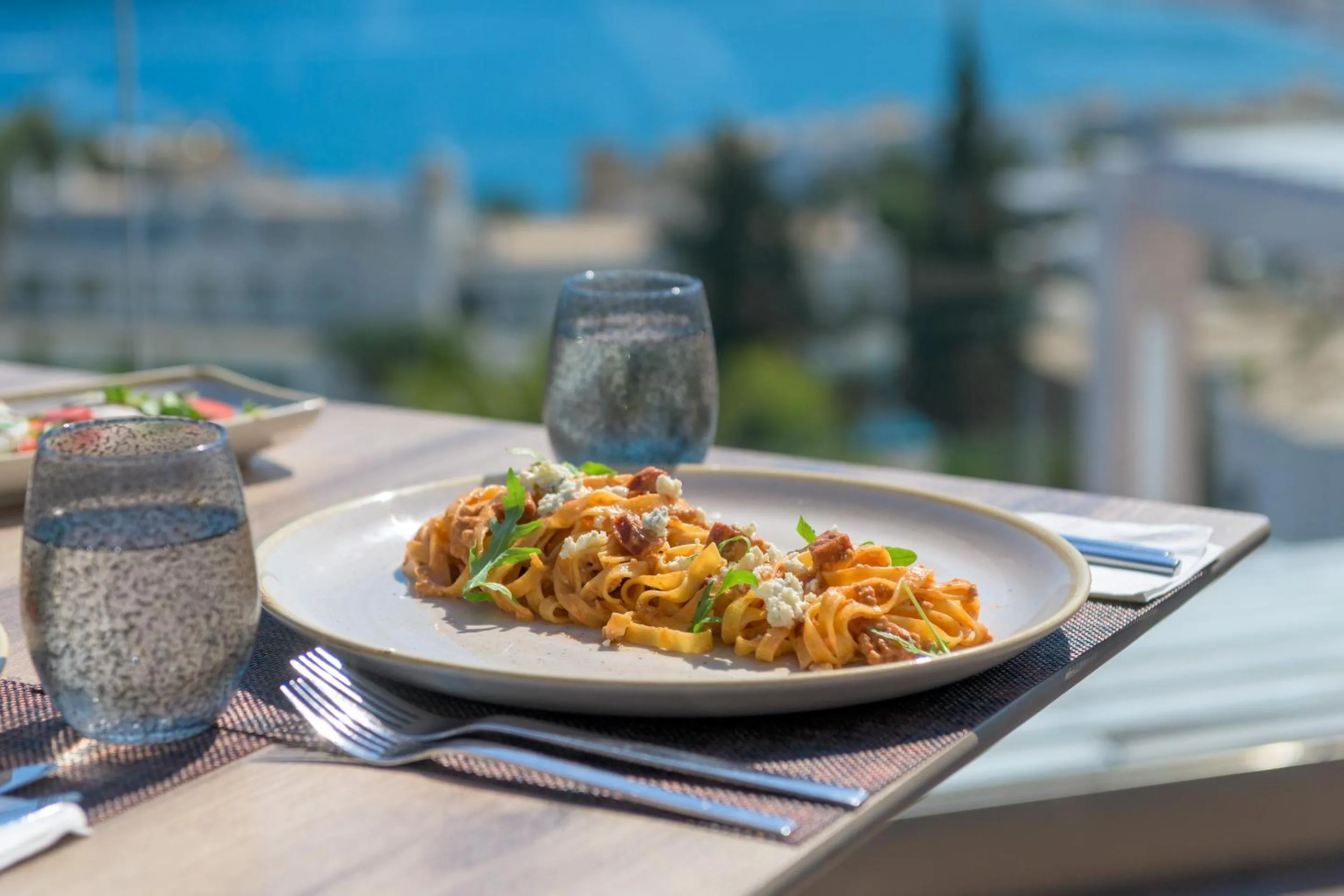 Restaurant/places to eat in Lindos Village Resort & Spa - Adults Only