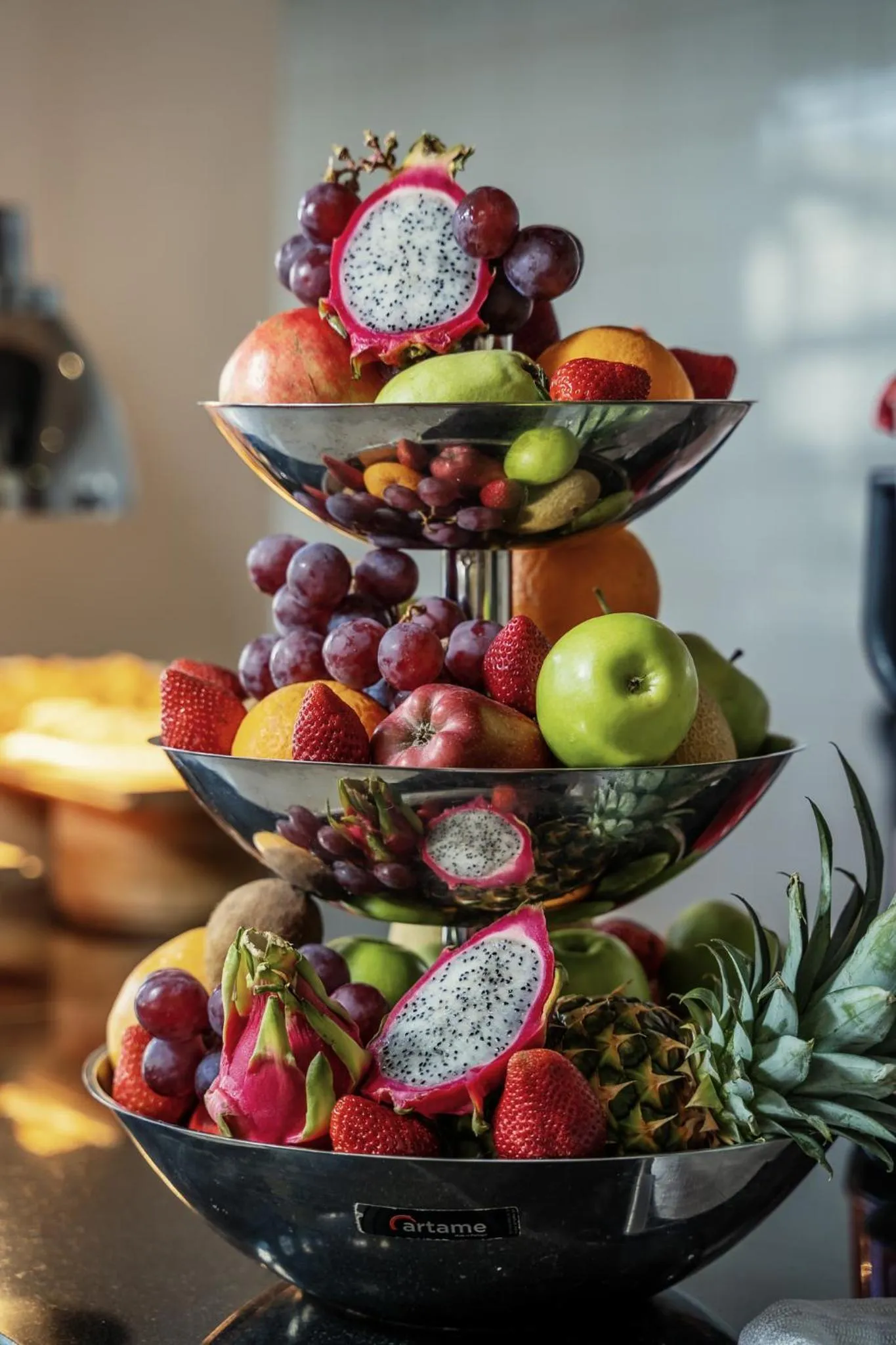 Food in Lindos Village Resort & Spa - Adults Only