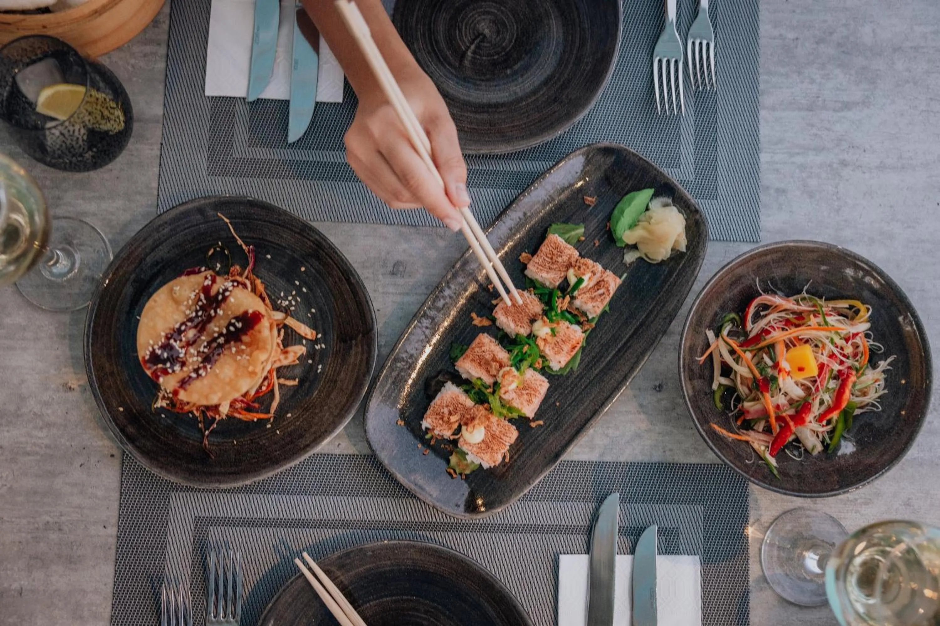 Restaurant/places to eat in Lindos Village Resort & Spa - Adults Only