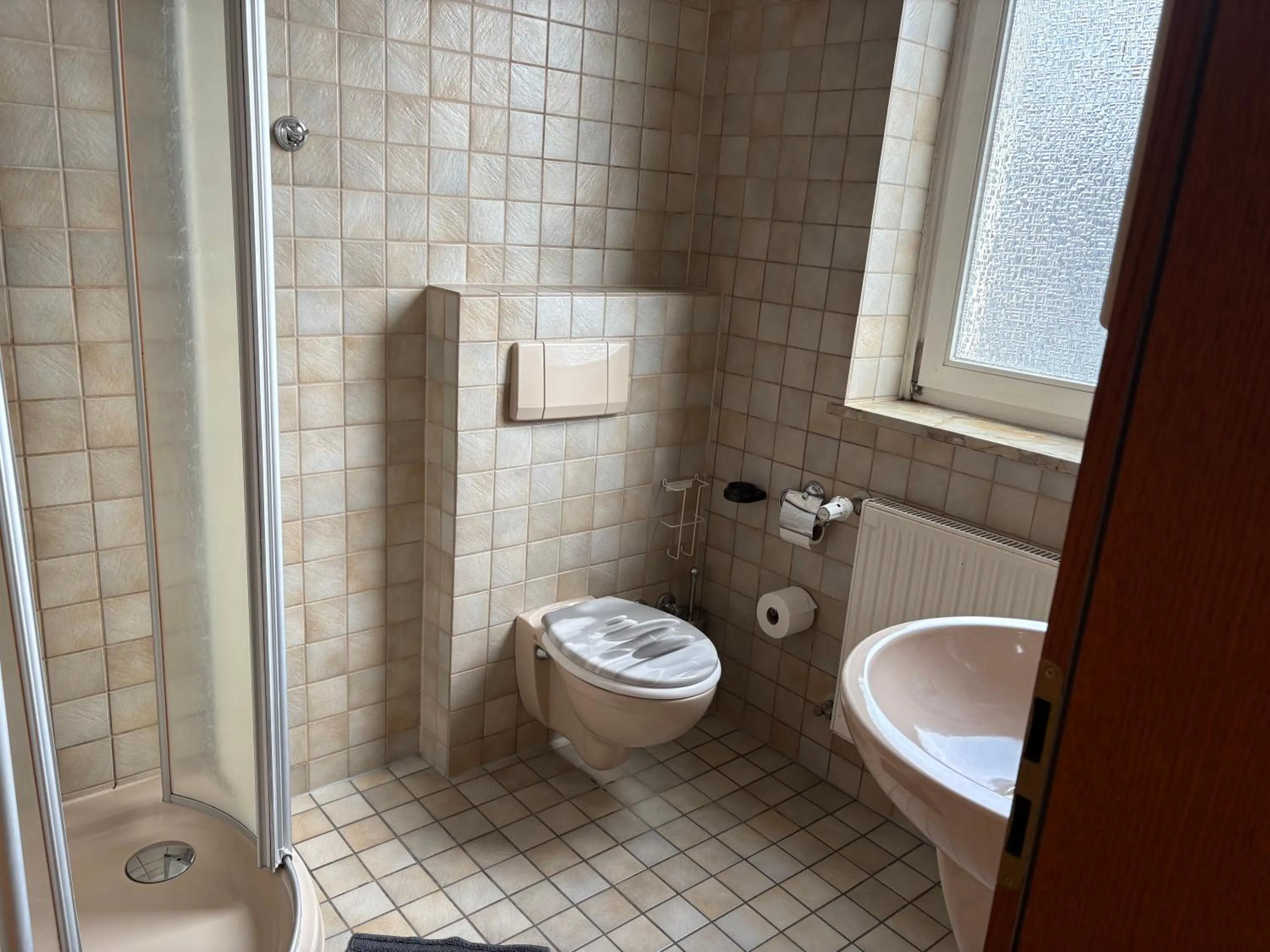 Toilet in Lessinghof