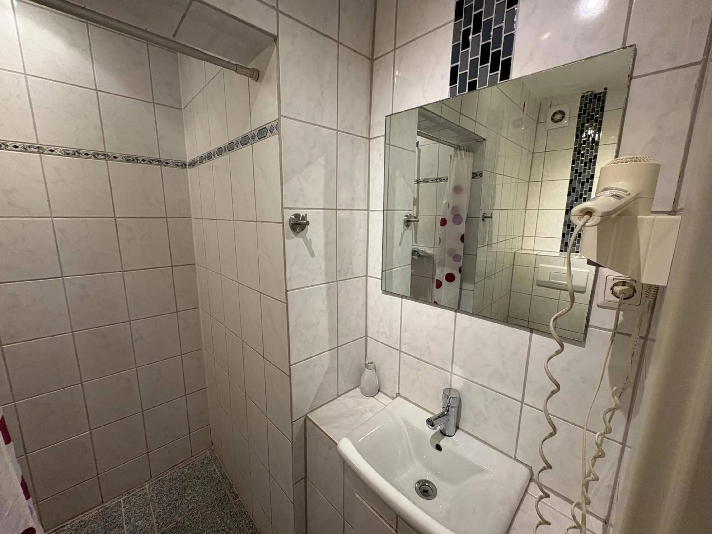 Bathroom in Lessinghof