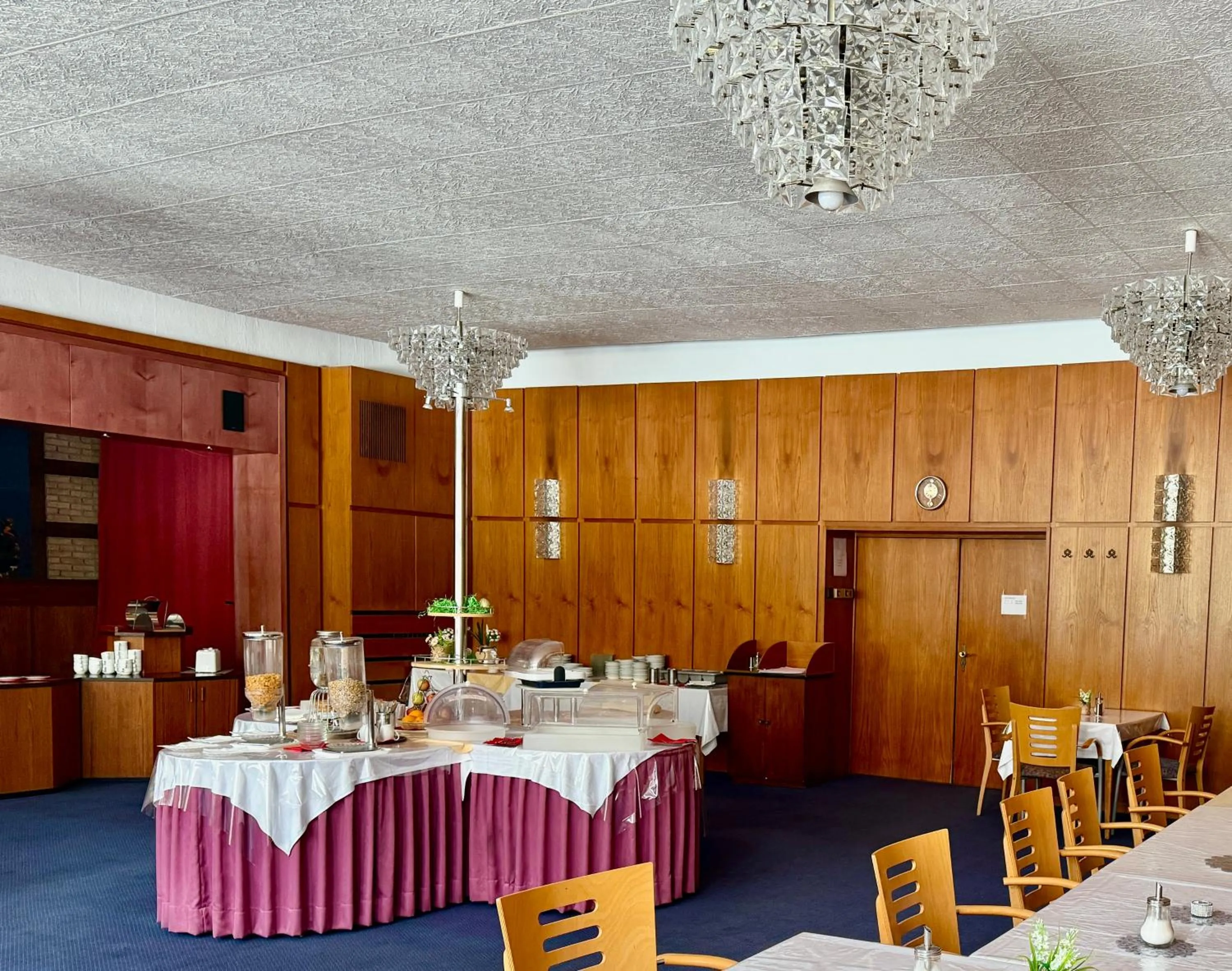 Breakfast in Lessinghof