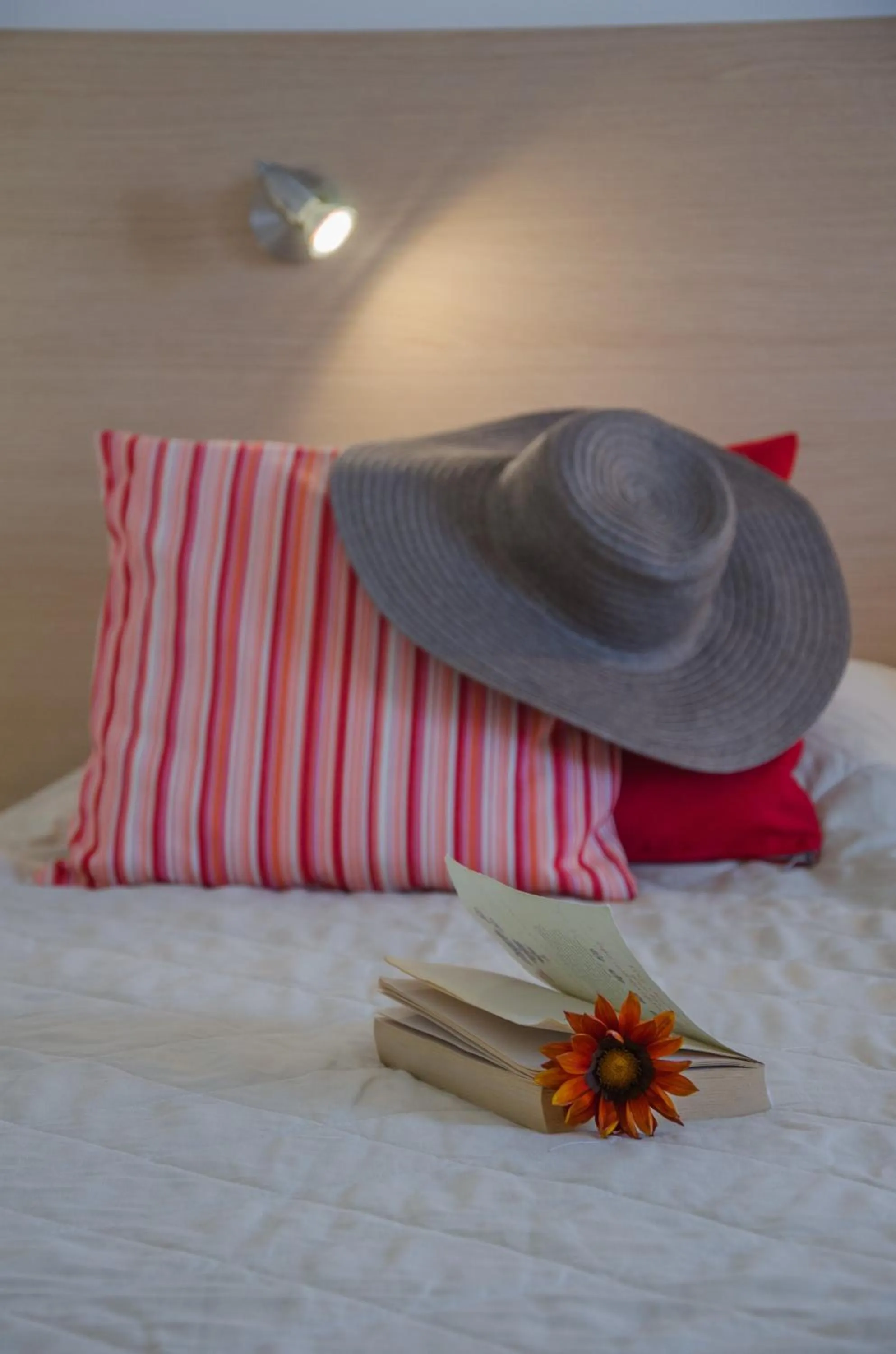 Bedroom in Brother's Hotel