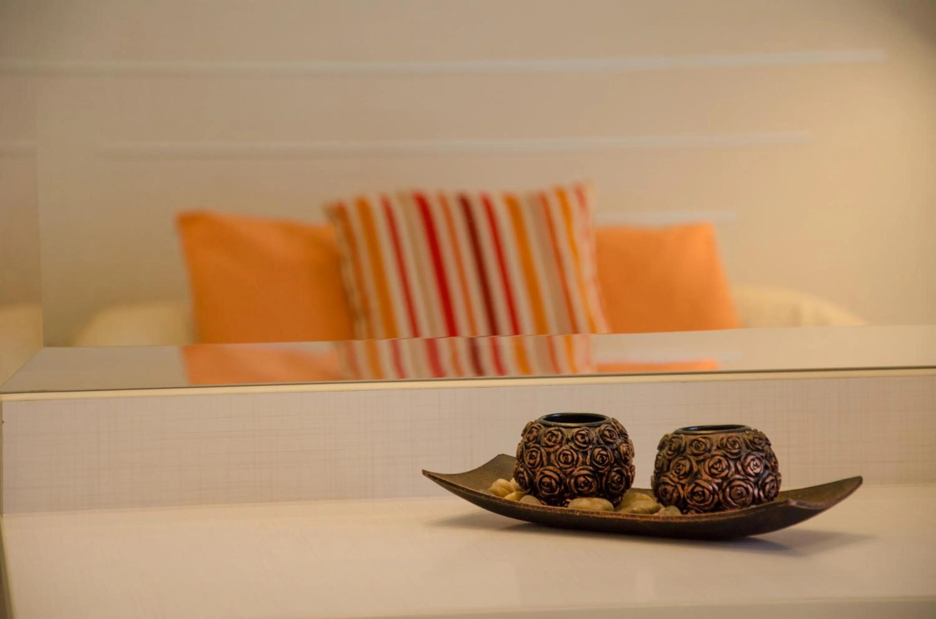 Bedroom in Brother's Hotel