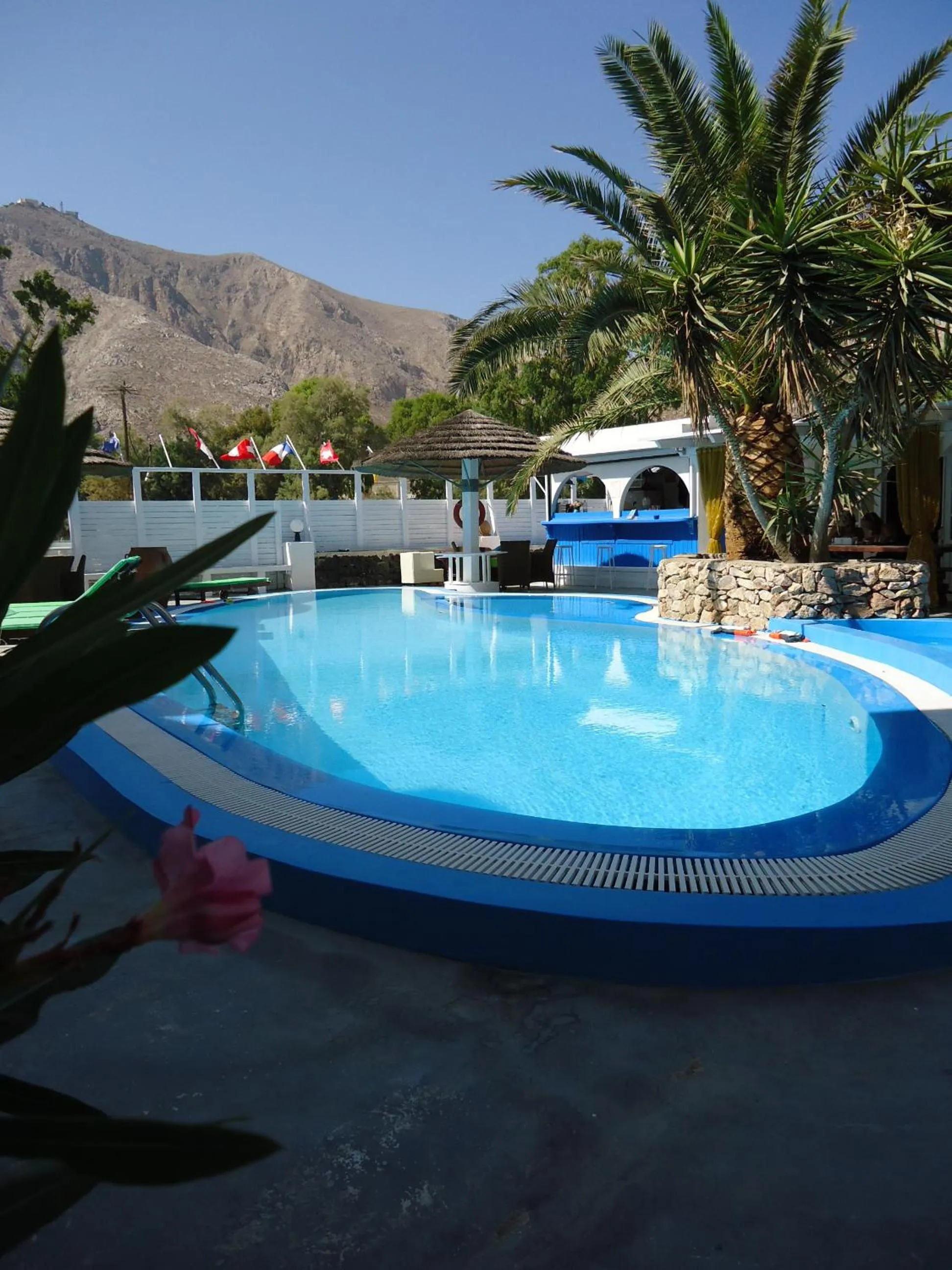 Swimming pool in The Best